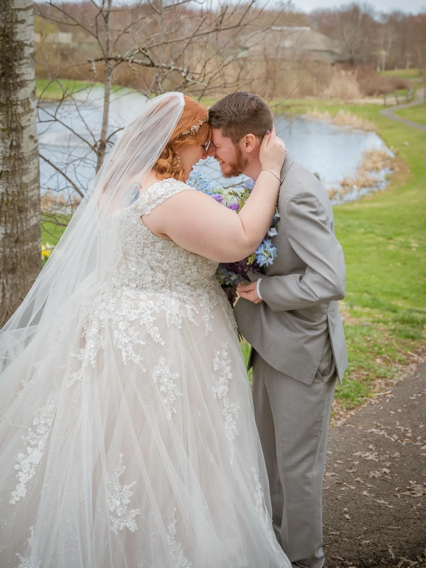 Robyn and Ryan were too cute of a couple. They were so nervous to see each other and when they did their reactions made all of us tear up. It was so genuine and happy. We had such beautiful lighting for their big day at one of my favorite venues, The
