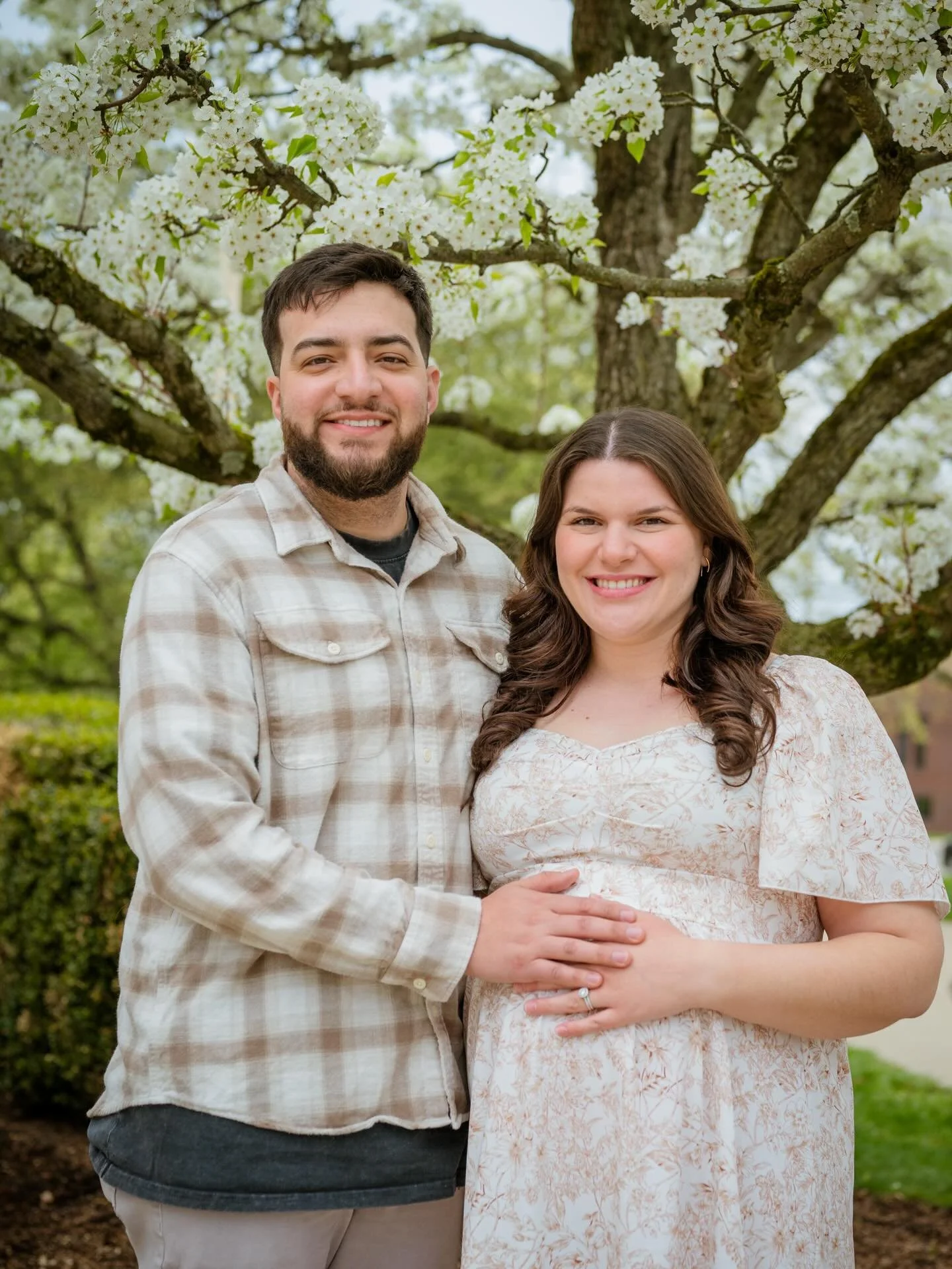 I love love these two. I photographed cats sisters wedding, and cats wedding. I love whenever I get to see past clients so much. Cat &amp; Jake being pregnant is so exciting and I can&rsquo;t wait to capture their next chapters for them in their live