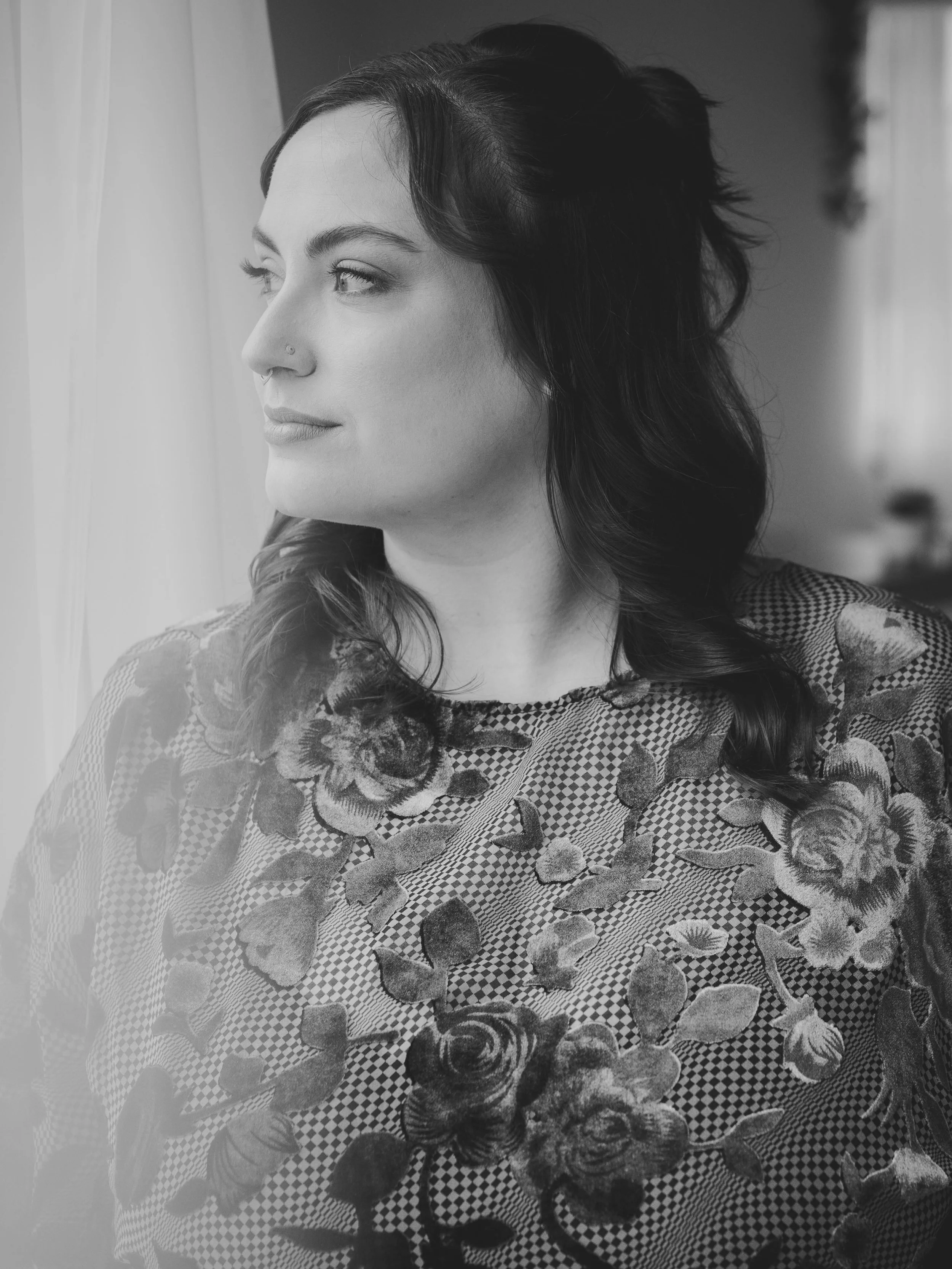 I got to photograph my friend Rachel for my branding mini sessions! Rachel is a music teacher and she needed new headshots &amp; she also just got nominated &amp; selected to represent the state of CT in a magazine for 50 Music Teachers Who Make A Di