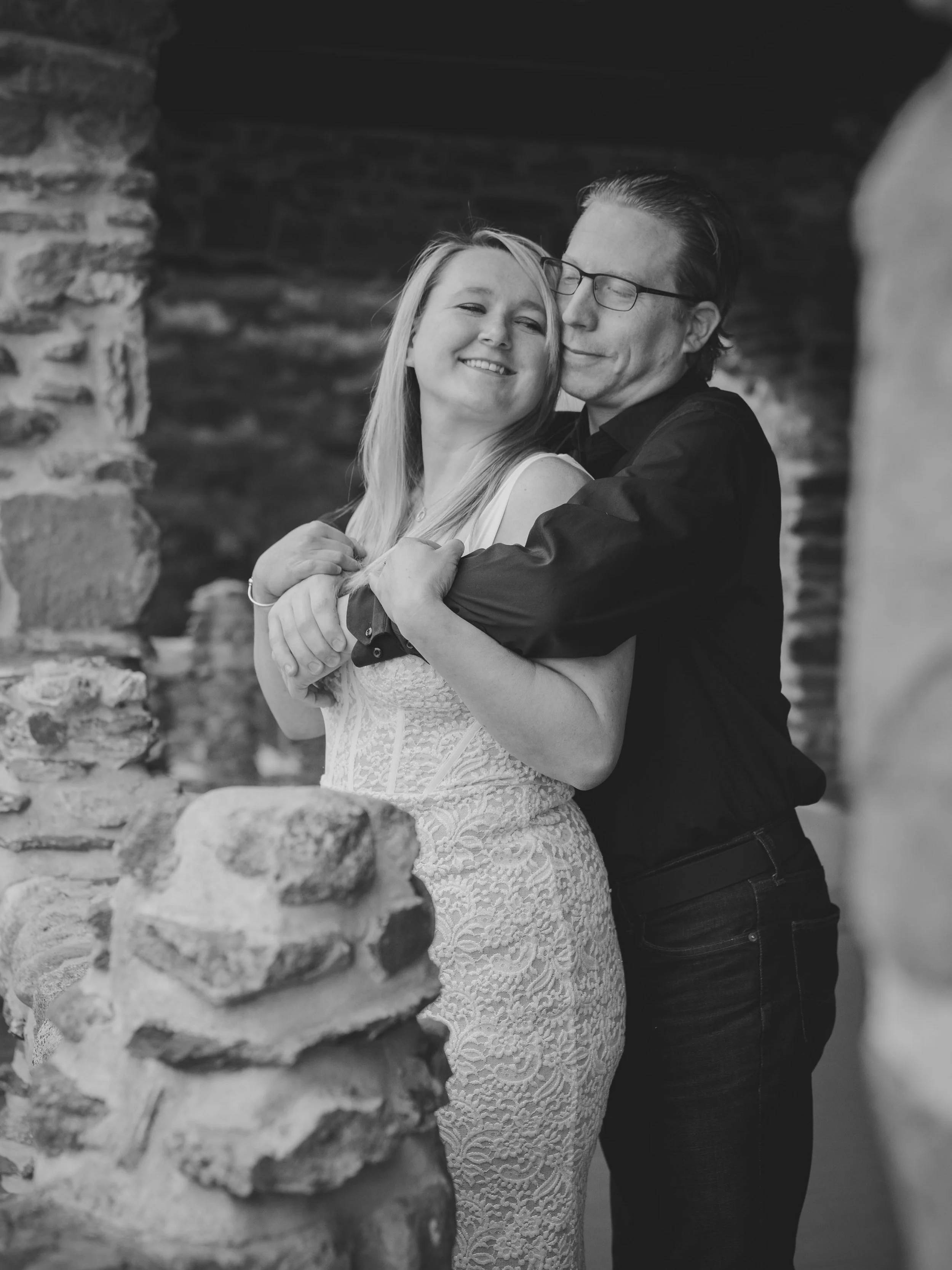 I met Natasha when photographing a wedding she was in and when she reached out for me to do her wedding I was so excited! We&rsquo;ve been trying to do this engagement shoot for a month now but we finally did it and im so glad we waited for this day.