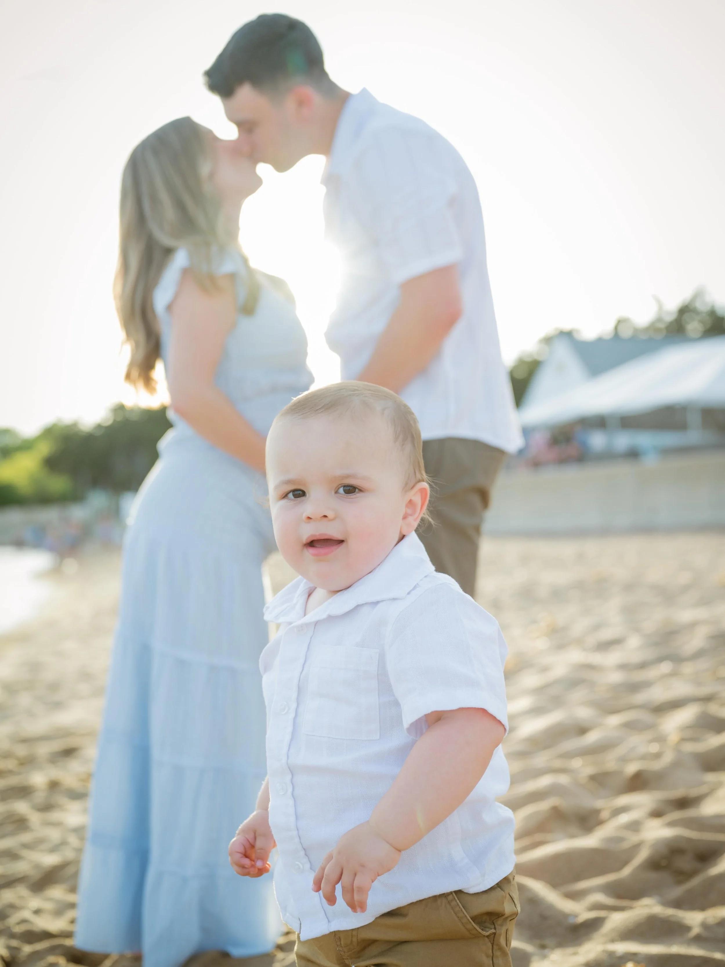Ugh obsessed with any time I get to see these three. Jenna and Mike are expecting and I&rsquo;m so so excited for them! Jenna looks so gorgeous pregnant &amp; I cannot wait to meet their new addition!! Caden is already one of the cutest kids I&rsquo;
