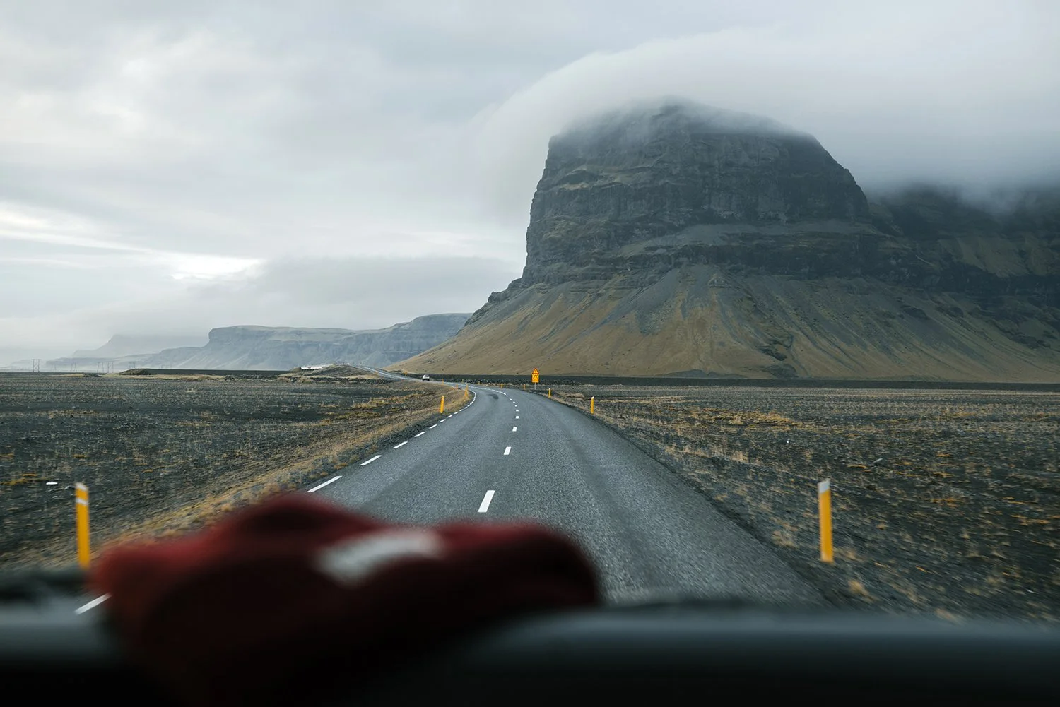 Iceland. August 2022