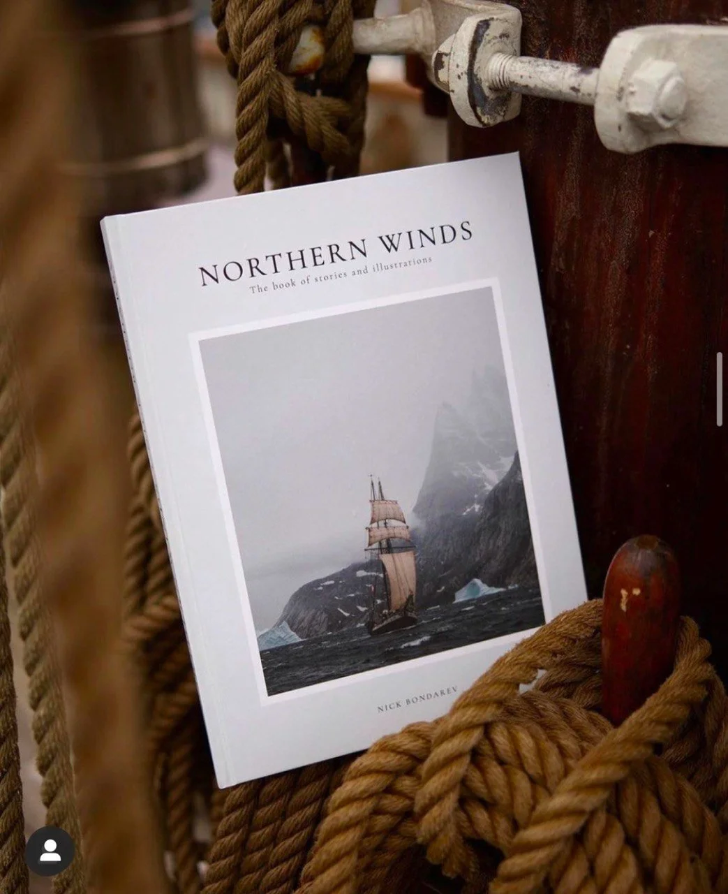 NORTHERN WINDS E-BOOK
