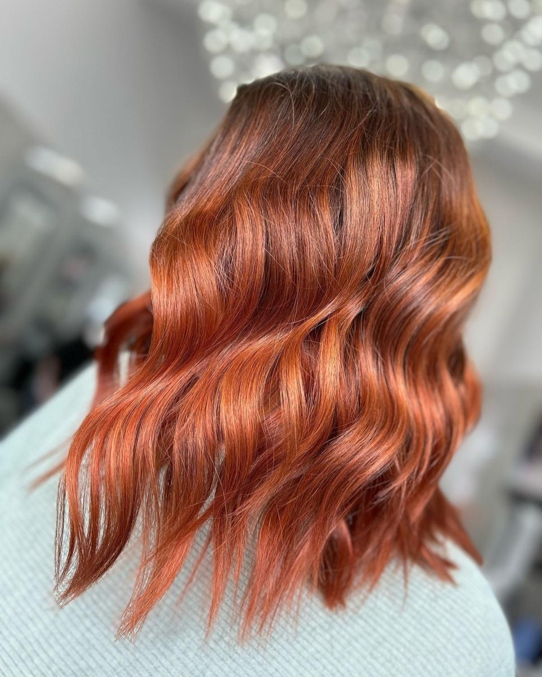 Get ready to turn heads with the captivating charm of lustrous copper locks! 🔥✨ 

Are you ready to embark on a transformative hair journey? Click the link in our bio to unleash your inner copper goddess! 💫 

#CopperHairDreams #LongHairGoals #RoarHa
