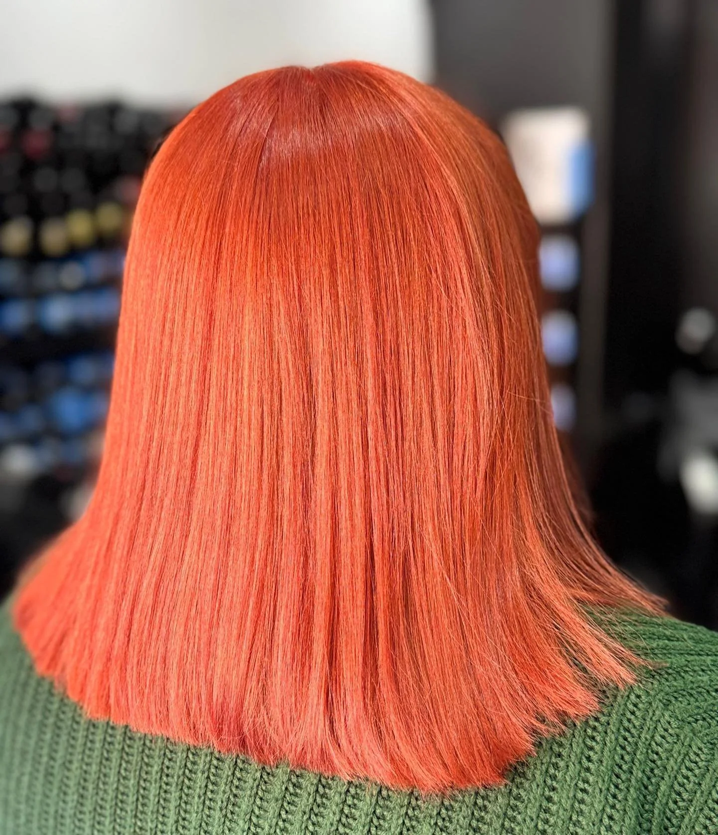 Carnelian Orange 🍊 

This vibrant, gemstone-inspired shade is set to be everywhere for Spring/Summer 2026. Blending fiery orange tones with rich, warm, copper tones for a look that&rsquo;s striking and full of life 🦁

Thinking of switching things u