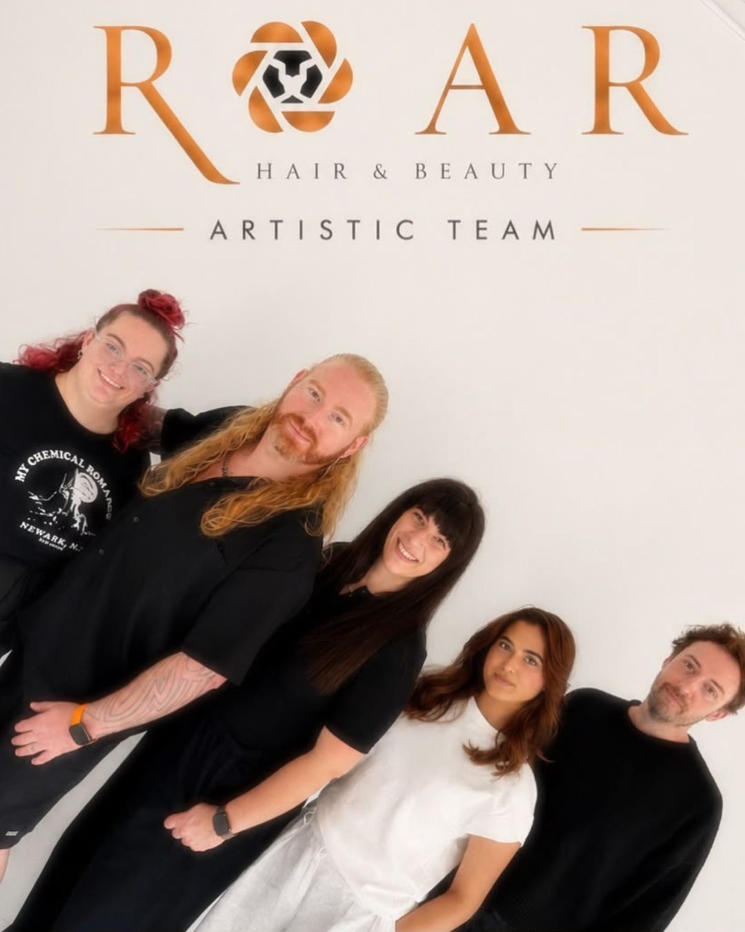 The ROAR team were up to something special at the weekend!
👀

Keep your eyes peeled.. 🦁🧡