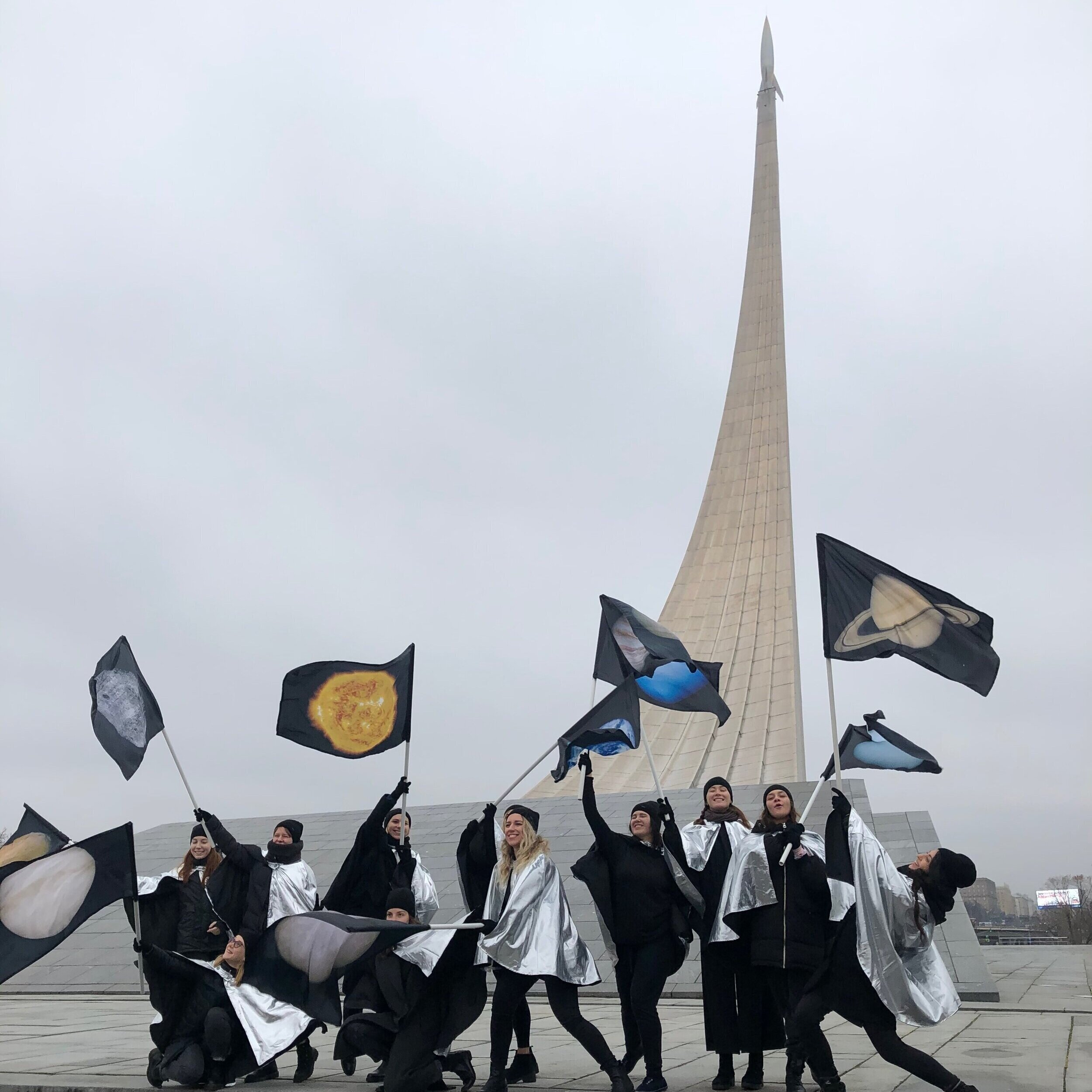 Parade of the Planets