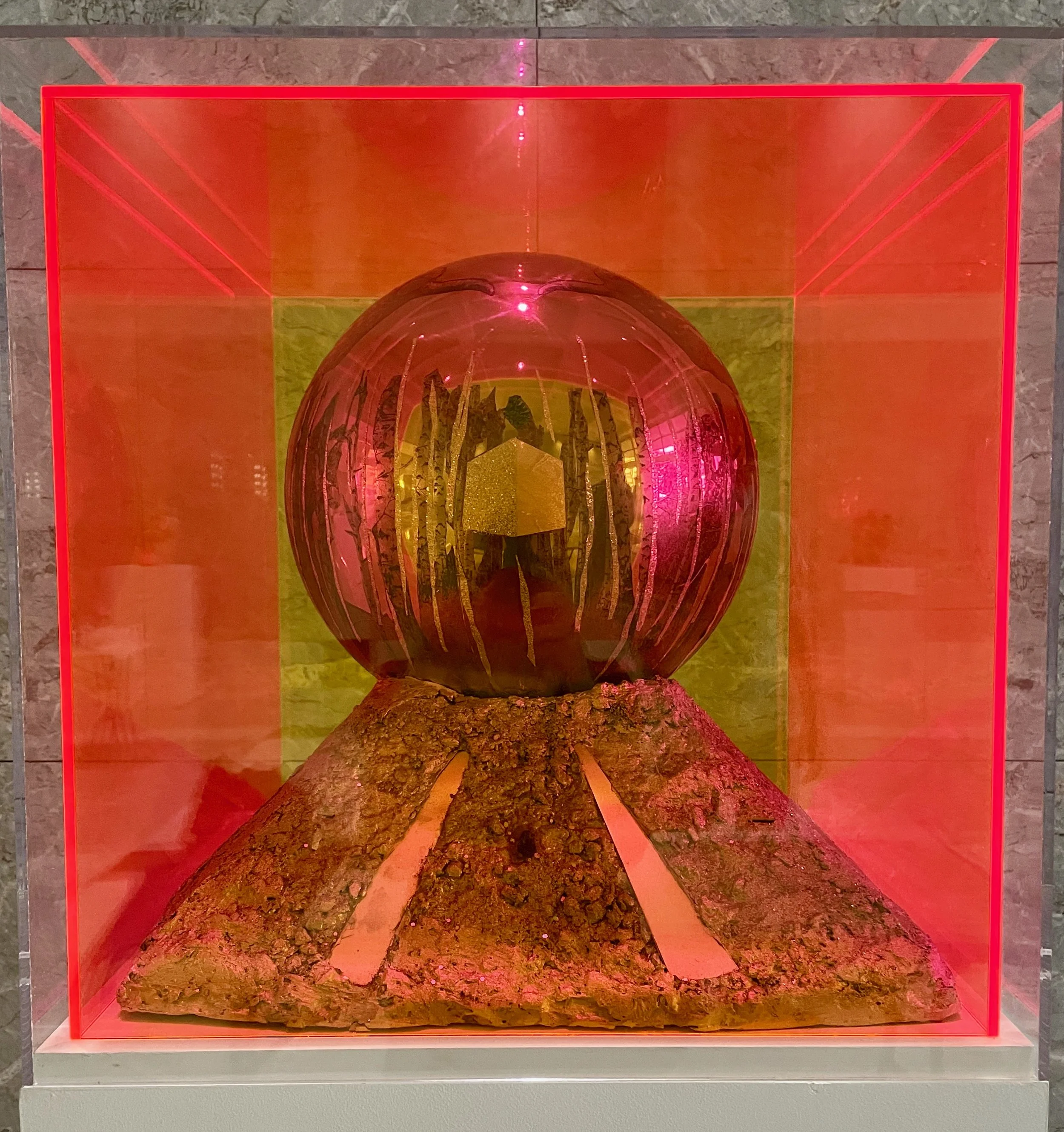 Future Dream from Mars