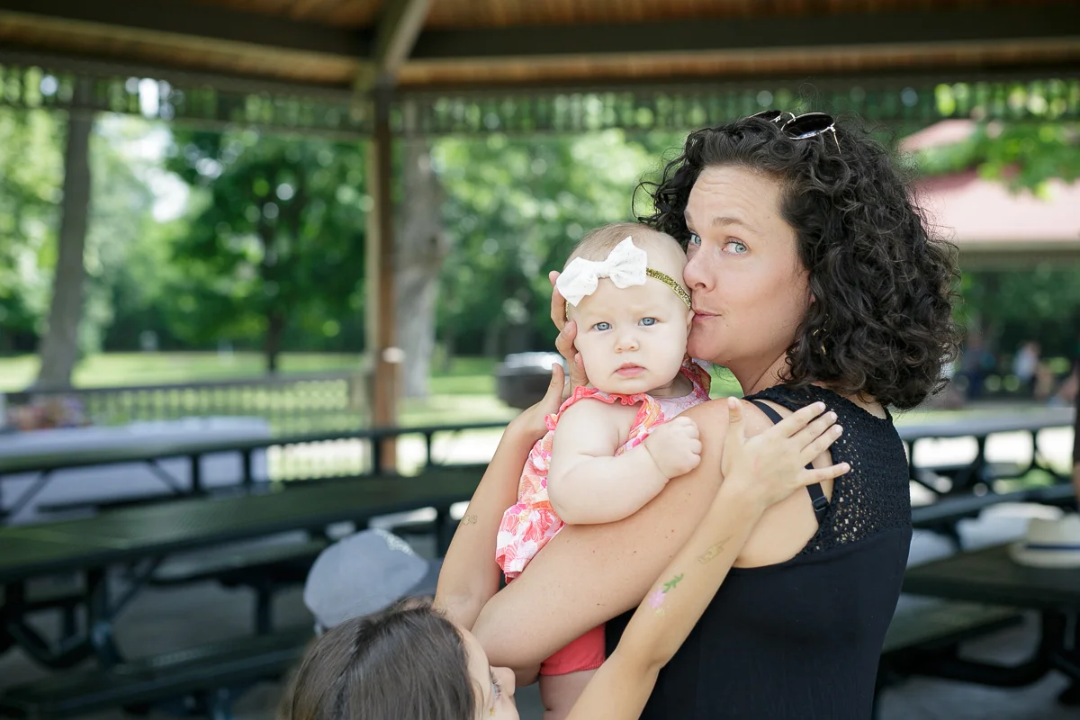 Liz Hochman Birth Doula + Mama