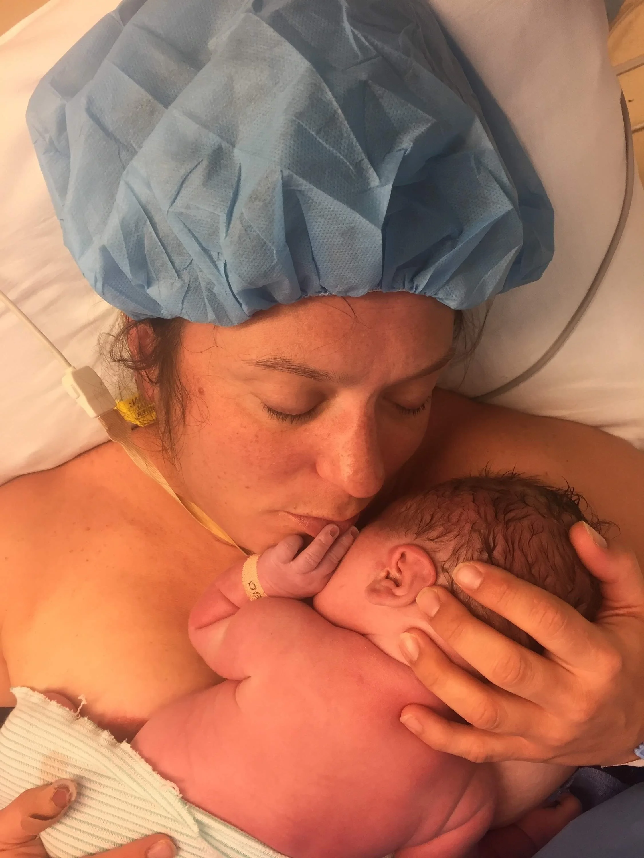 birthED CBAC Story - Healing The Scars