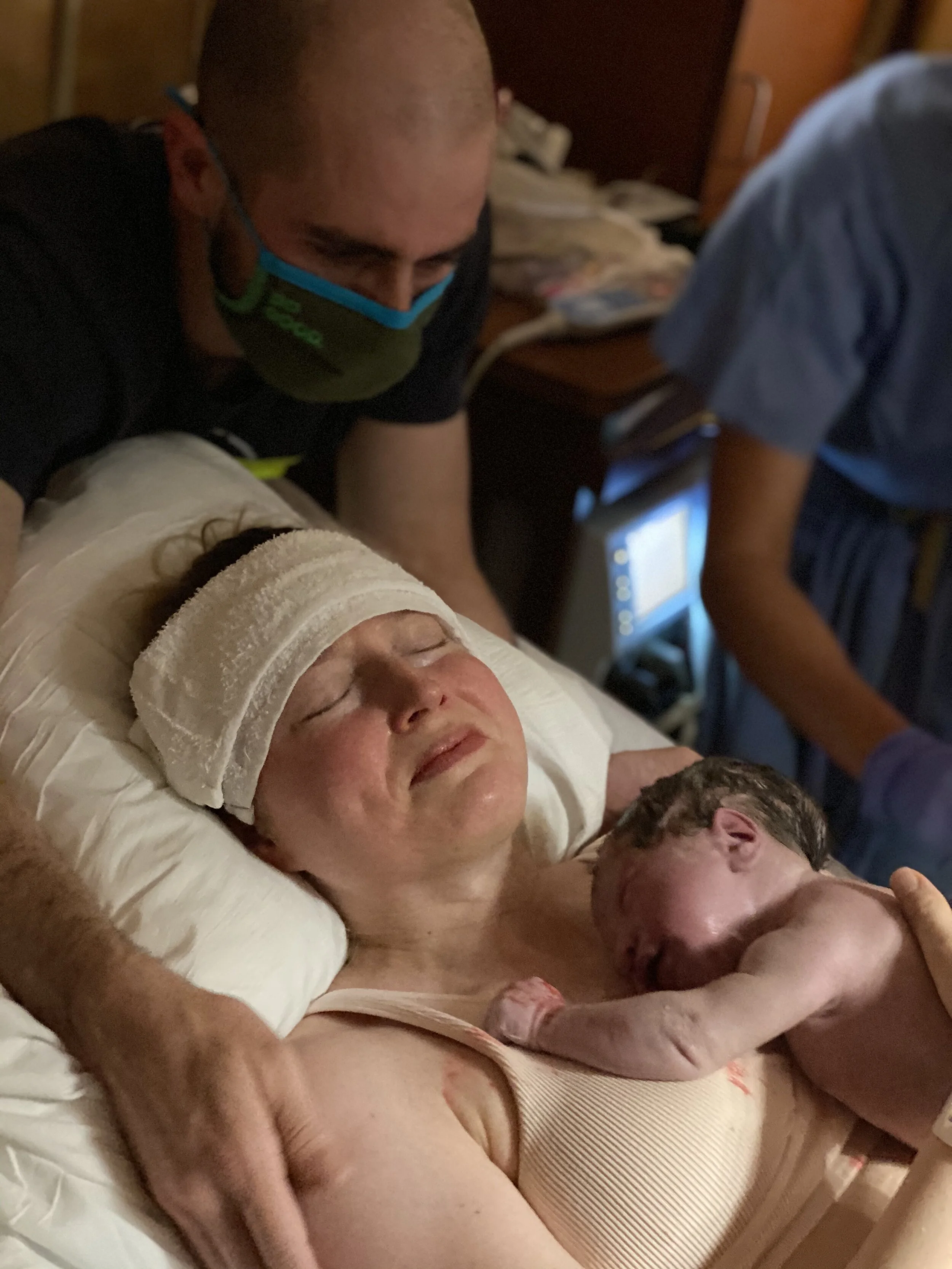 birthED Story - When Collaboration and Experience Make ALL The Difference