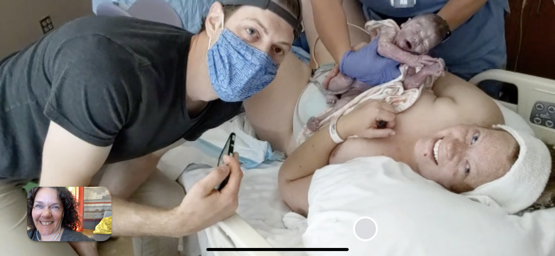 birthEDucated - Birthing In a Pandemic