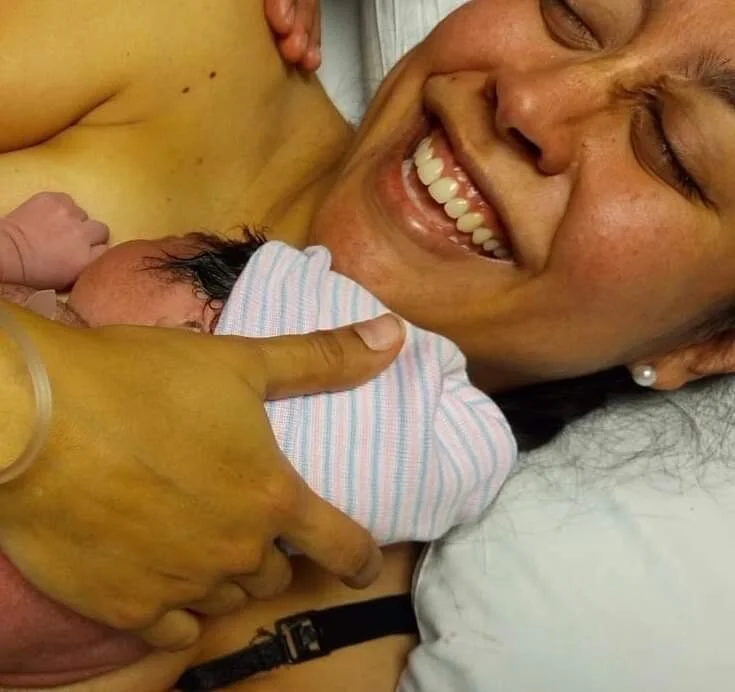 birthED VBAC Story - Completing the Race