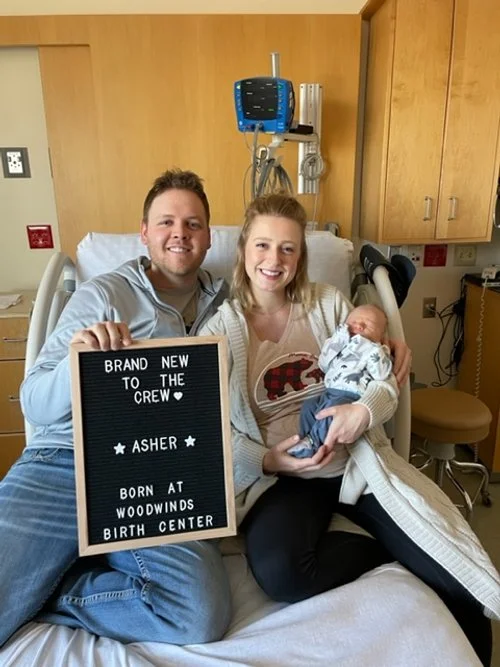 birthED VBAC Story - Trusting the Process