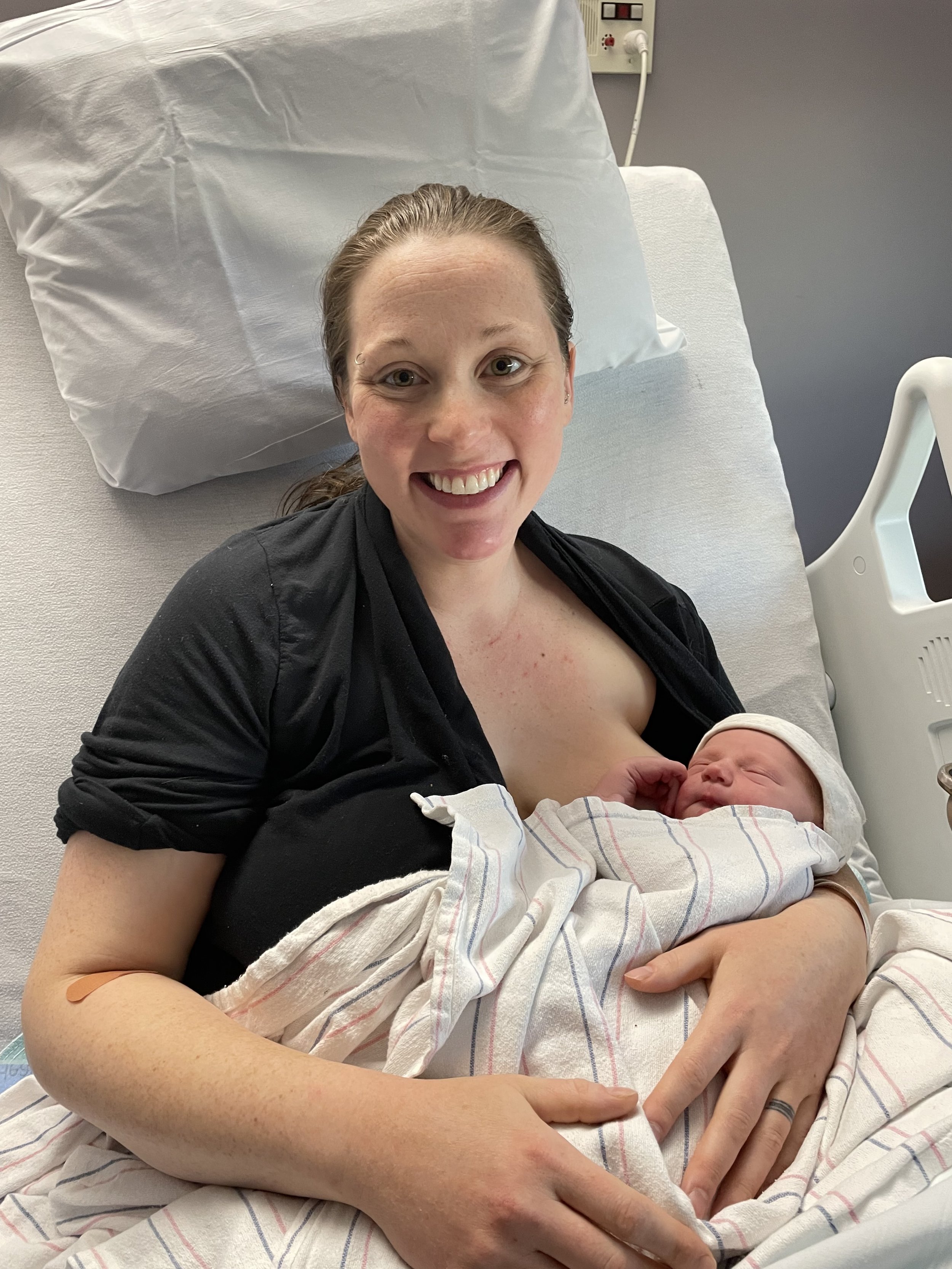birthED VBAC Story - Proving Myself to Myself