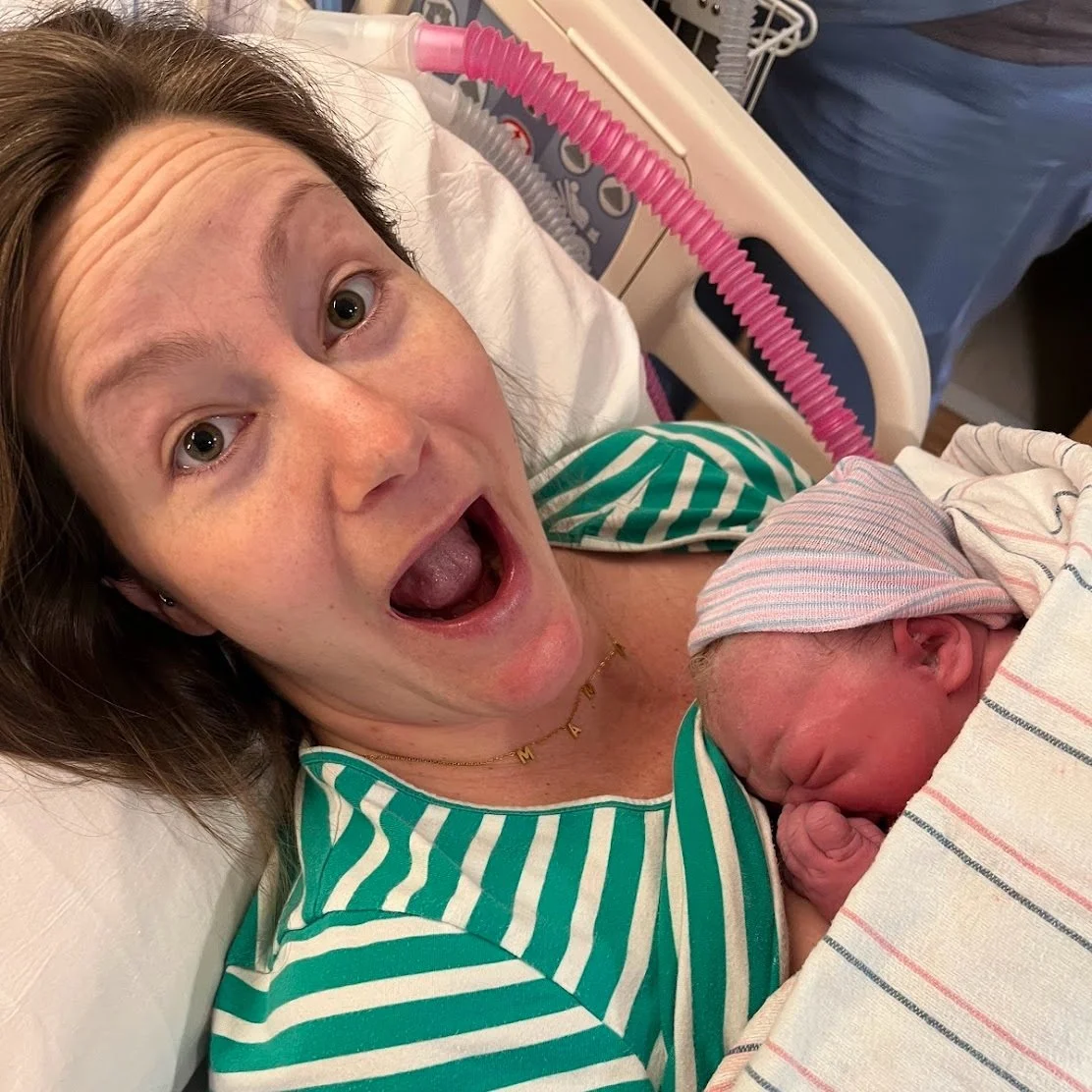 birthED VBAC Story - I’m so happy I had a VBAC!