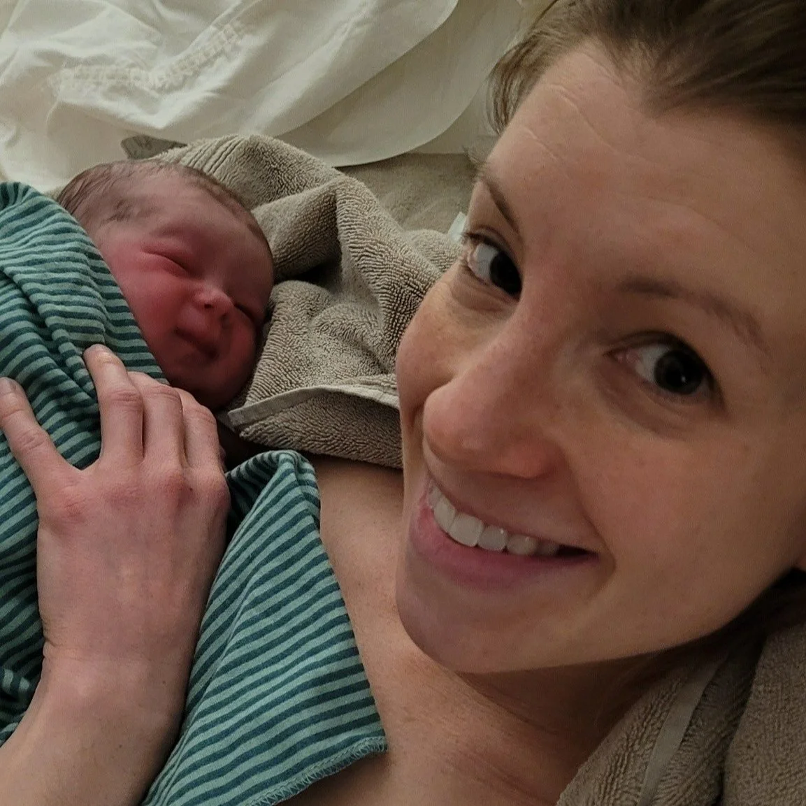 birthED Homebirth Story - Doulas, Midwives, and Letting Go