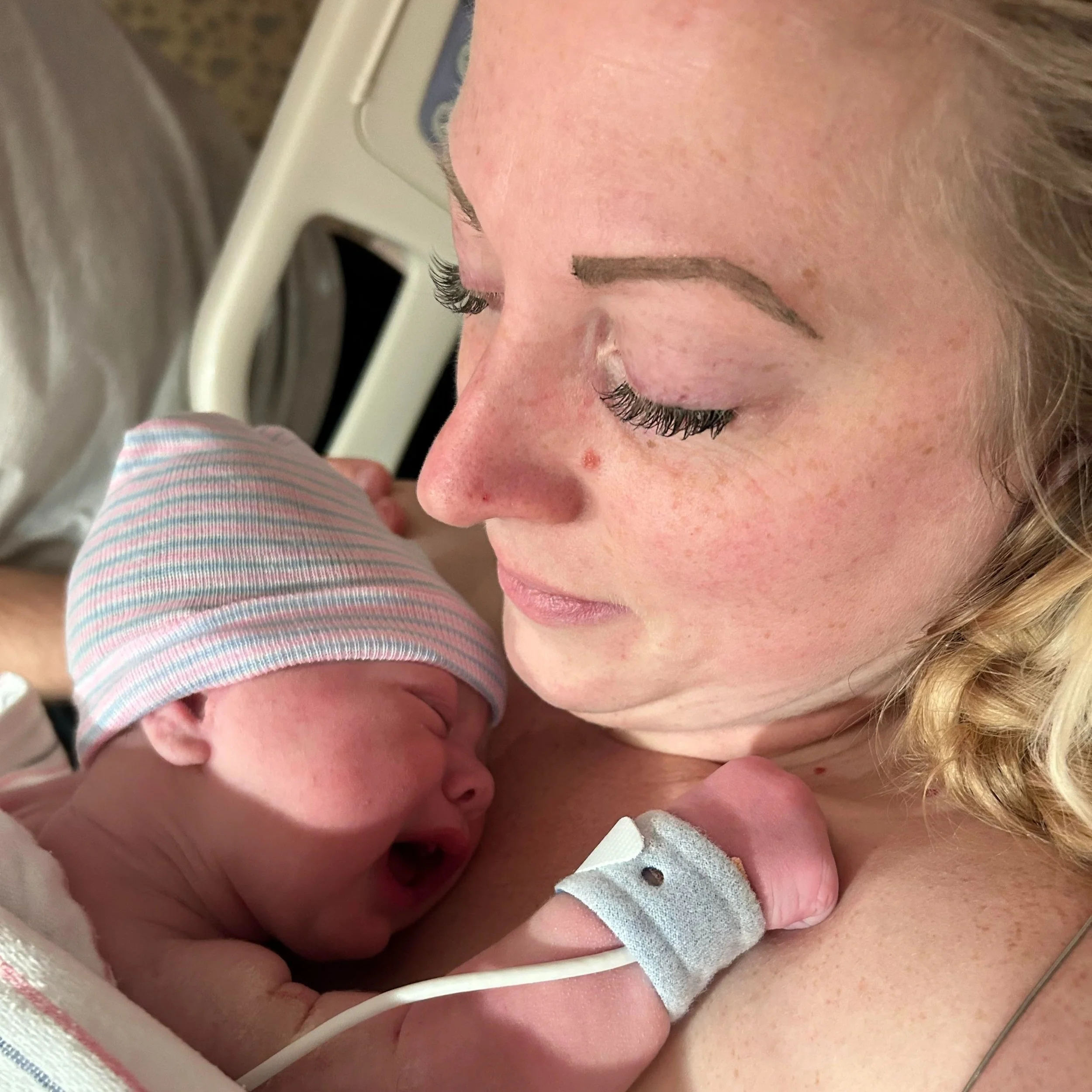 birthED VBAC Story - When a Different Choice Leads to a Different Birth