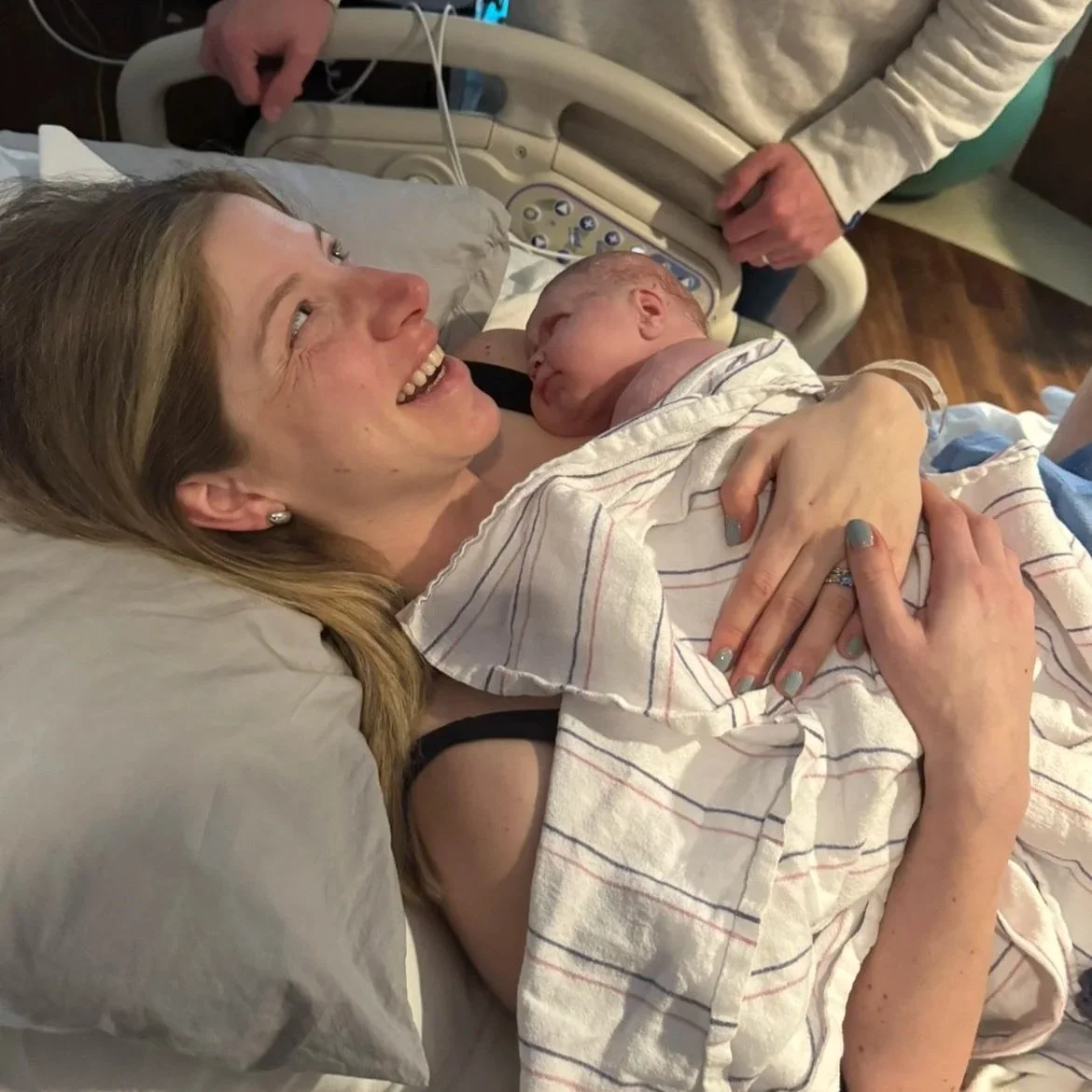 birthED VBAC Story - Re-writing a story I carried for years