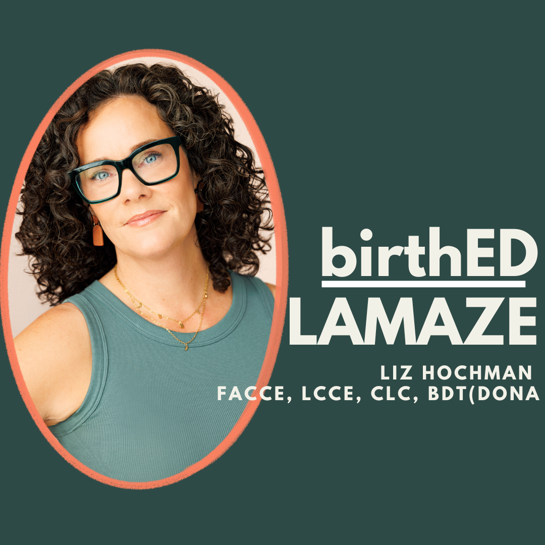 birthED Lamaze Class - AUGUST // Sundays 