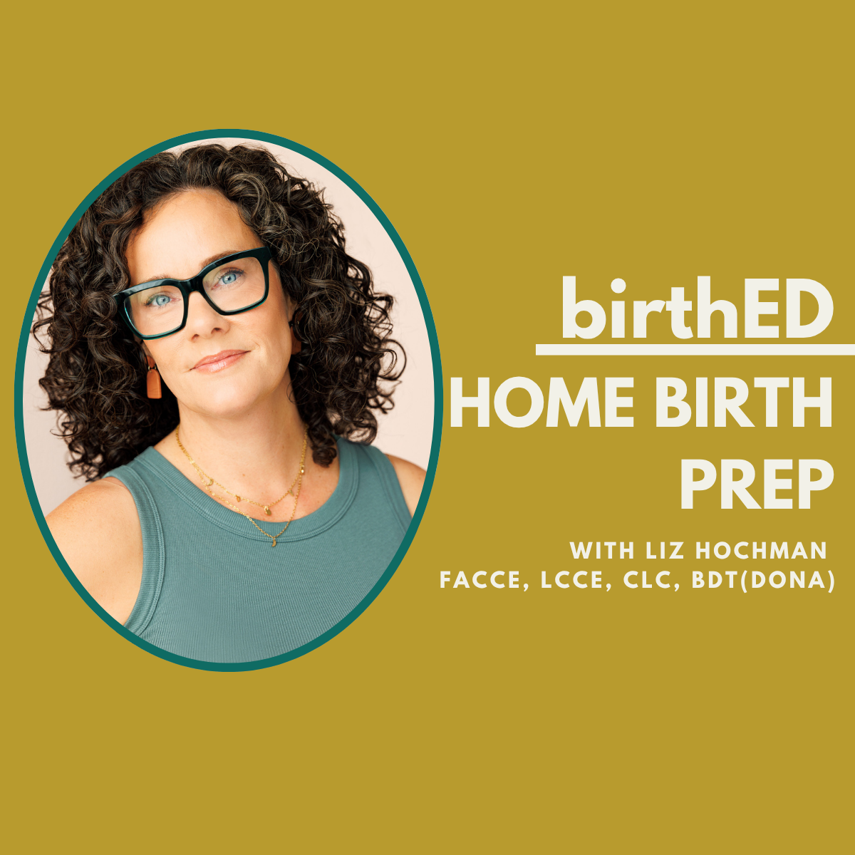 Home Birth Prep Class