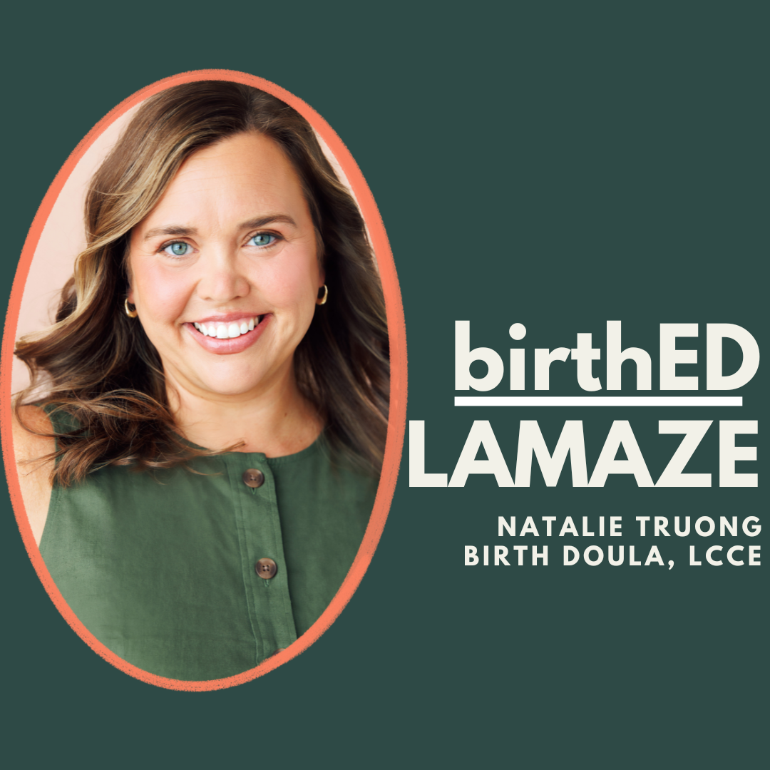 birthED Lamaze Class - SEPTEMBER - THURSDAYS