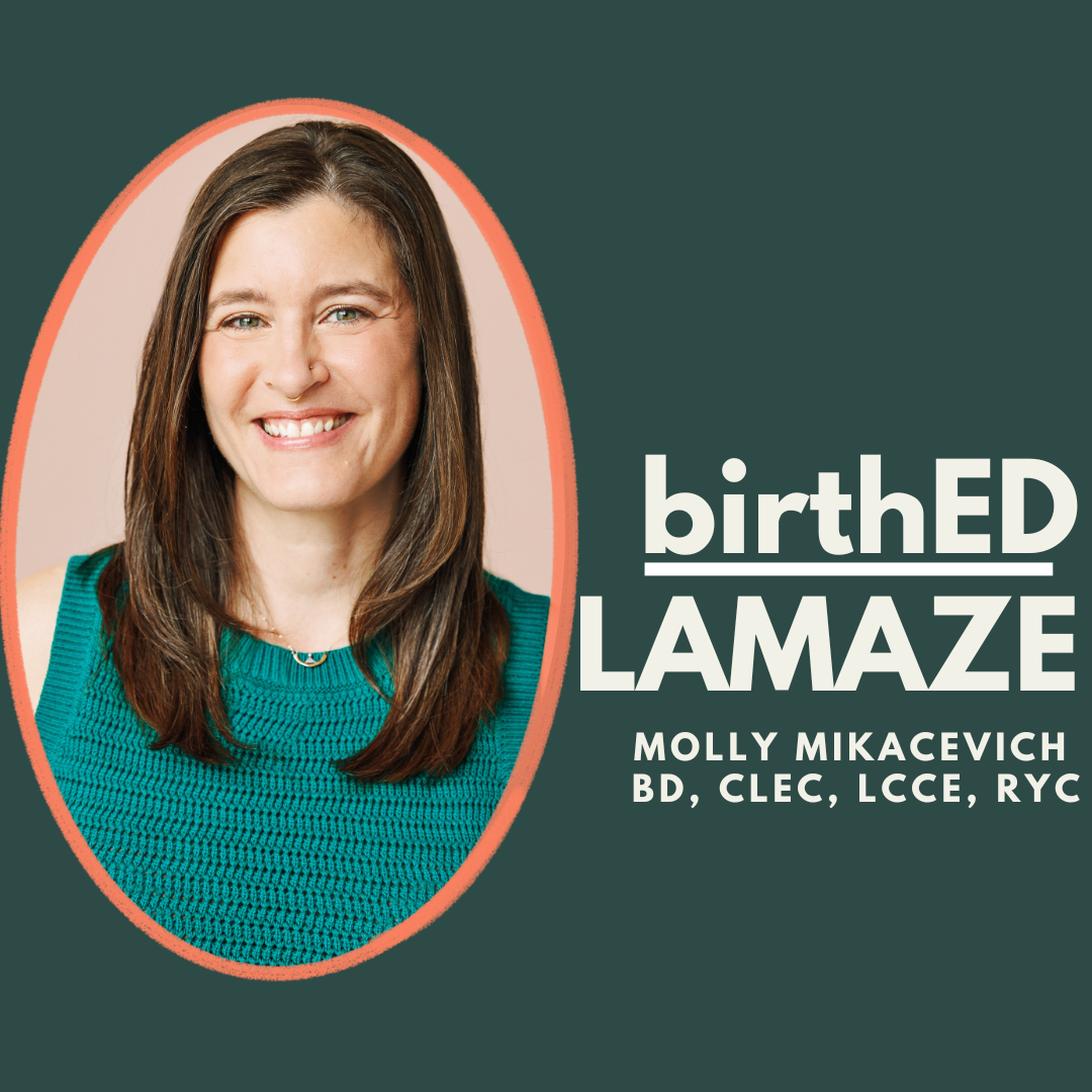 birthED Lamaze Class - SEPTEMBER - SUNDAYS