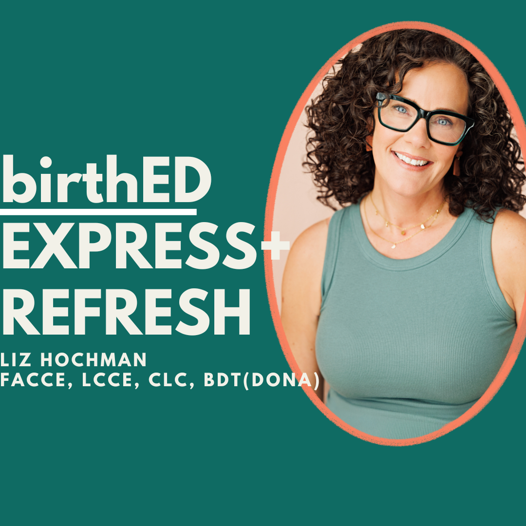 birthED Express + Refresh - NOVEMBER