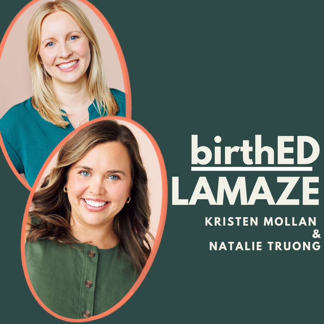 birthED Lamaze Class - DECEMBER- WEEKNIGHTS 