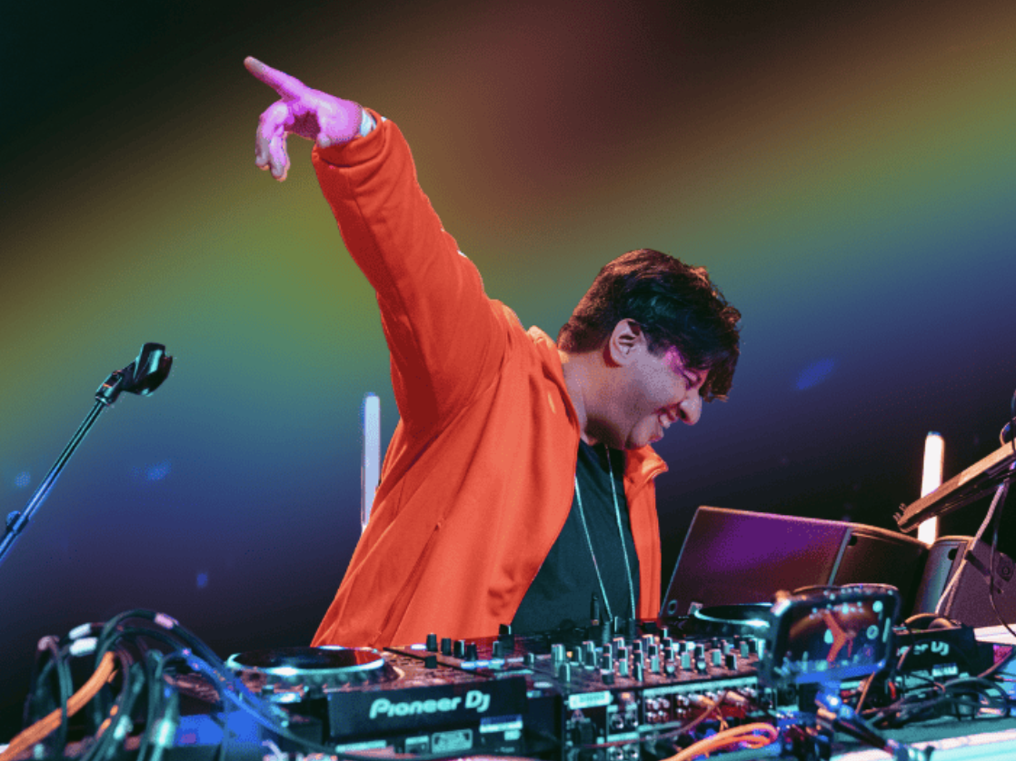 DJ Rekha: Bollywood Pride with special guest Lal Batti