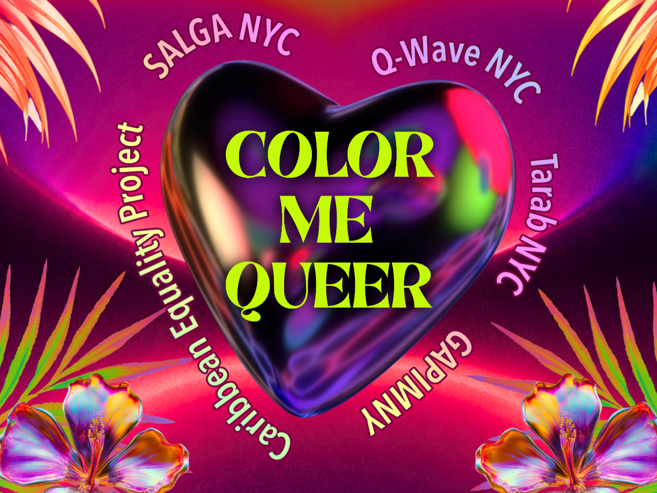 Color Me Queer 2026