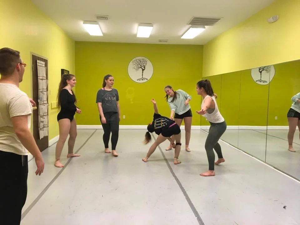 Photo courtesy of Branches of Dance, https://www.facebook.com/BranchesofDance/.