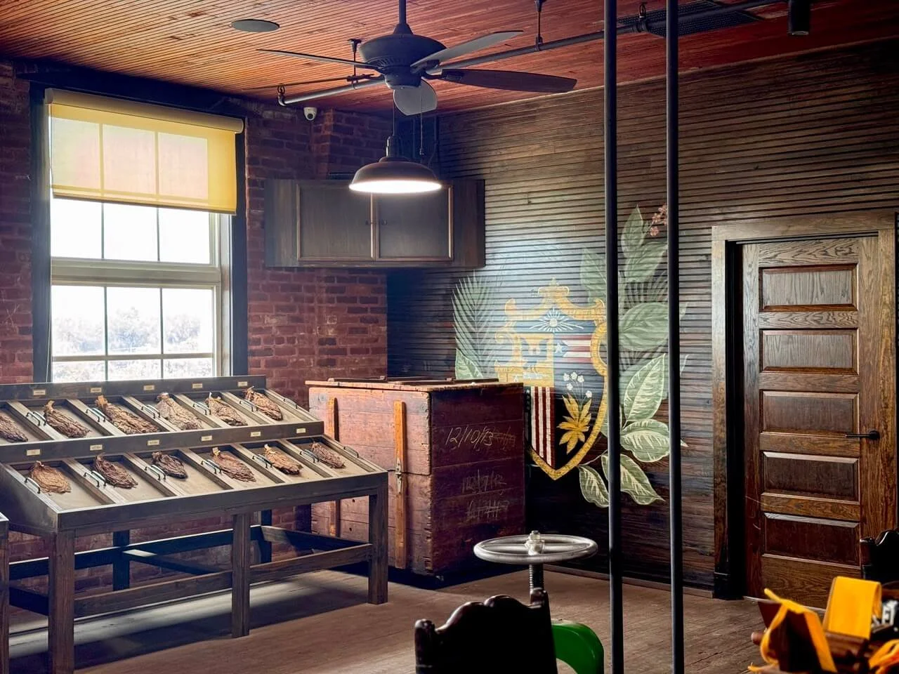 JC Newman cigar factory tampa