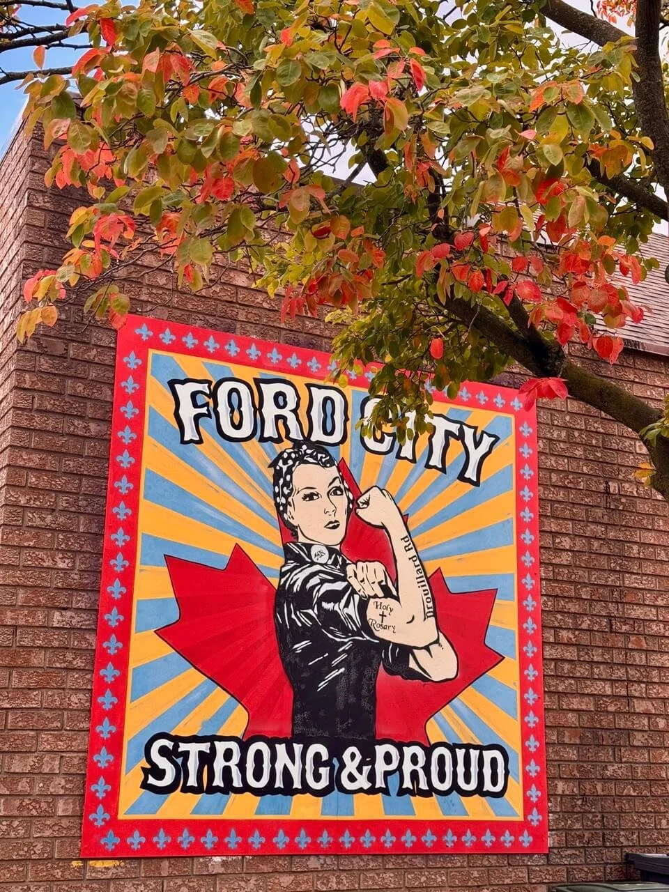 ford city