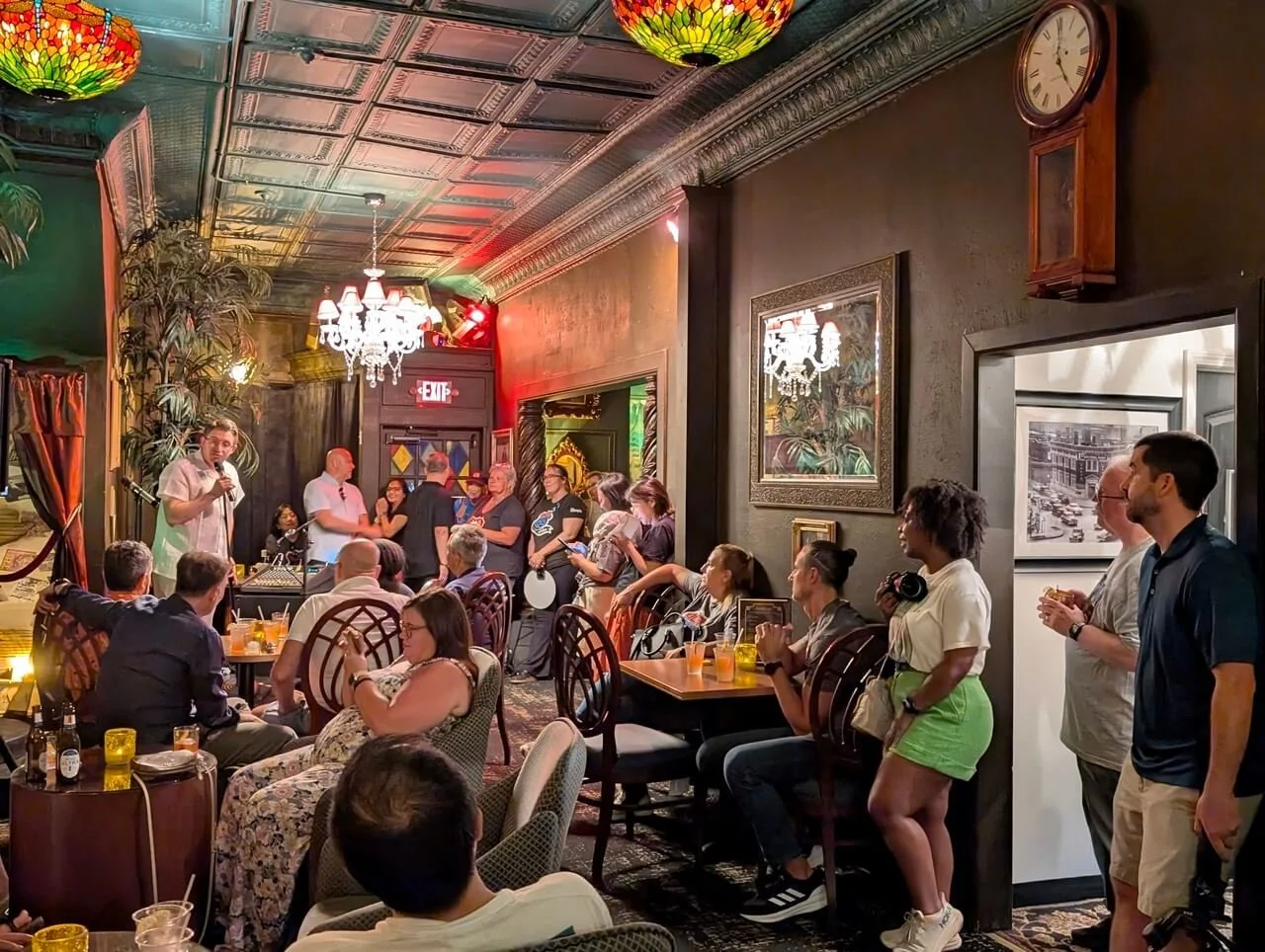 The Speakeasy Granite City Route 66