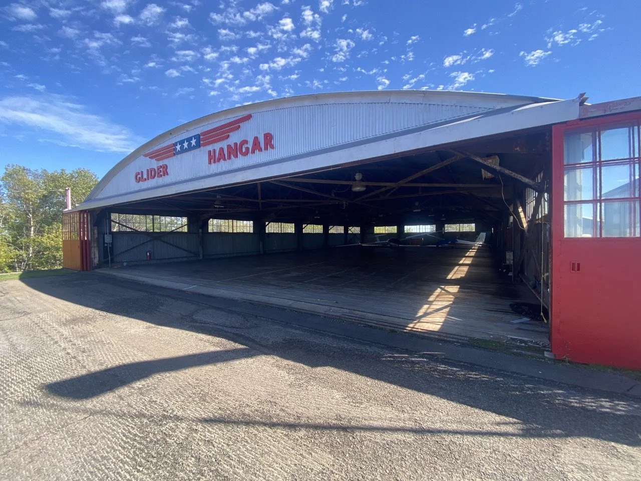 Harris Hill Soaring Visiting One of the Oldest and Largest Glider