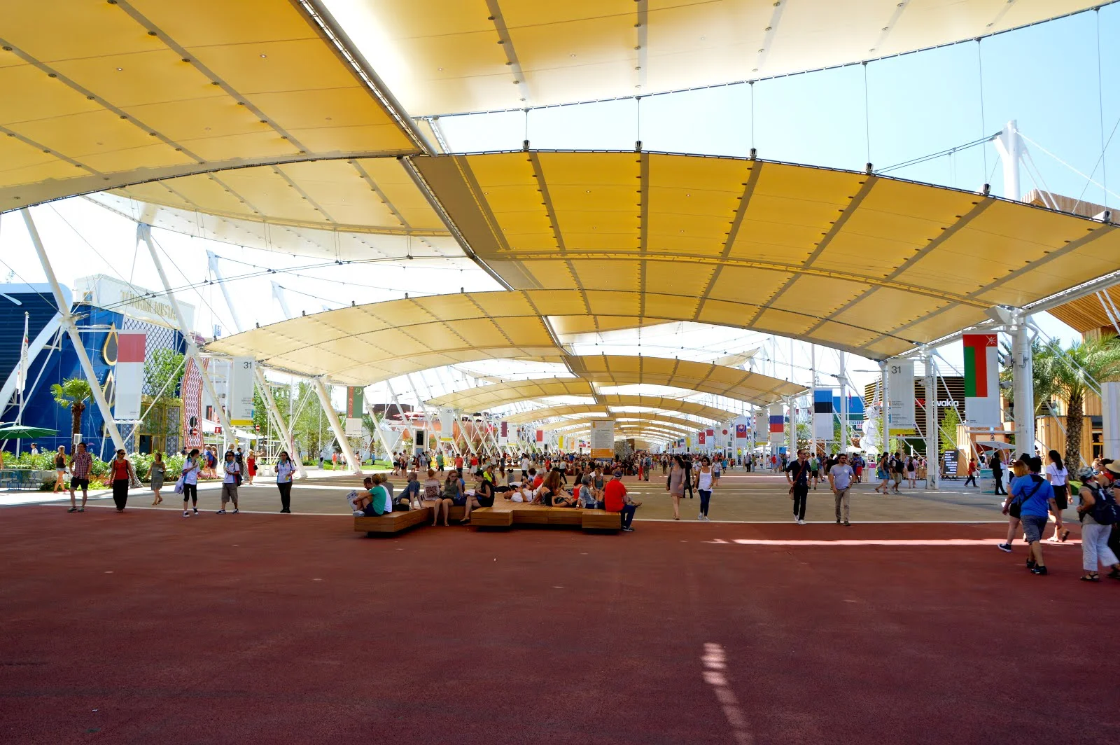 EXPO Milano 2015 - A Video Montage 