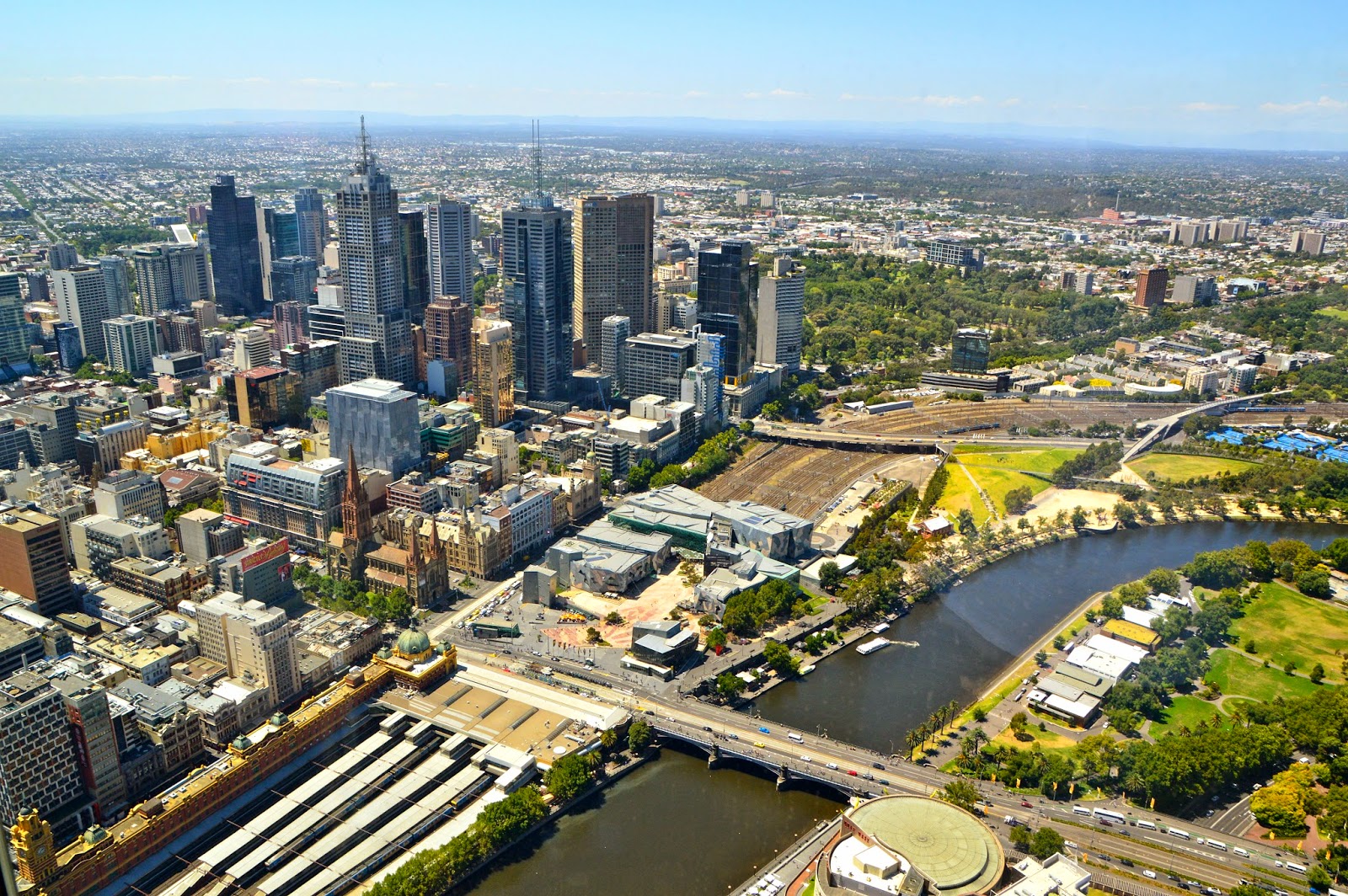 Photo Essay: Melbourne, Victoria, Australia