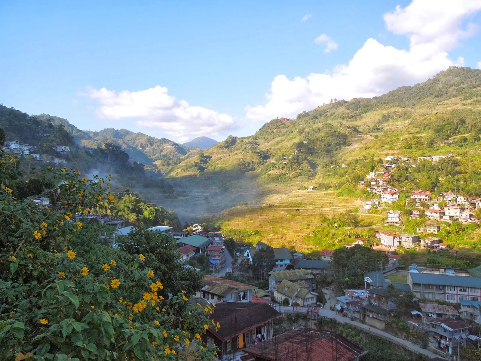 The Breathtaking Banaue Rice Terraces 