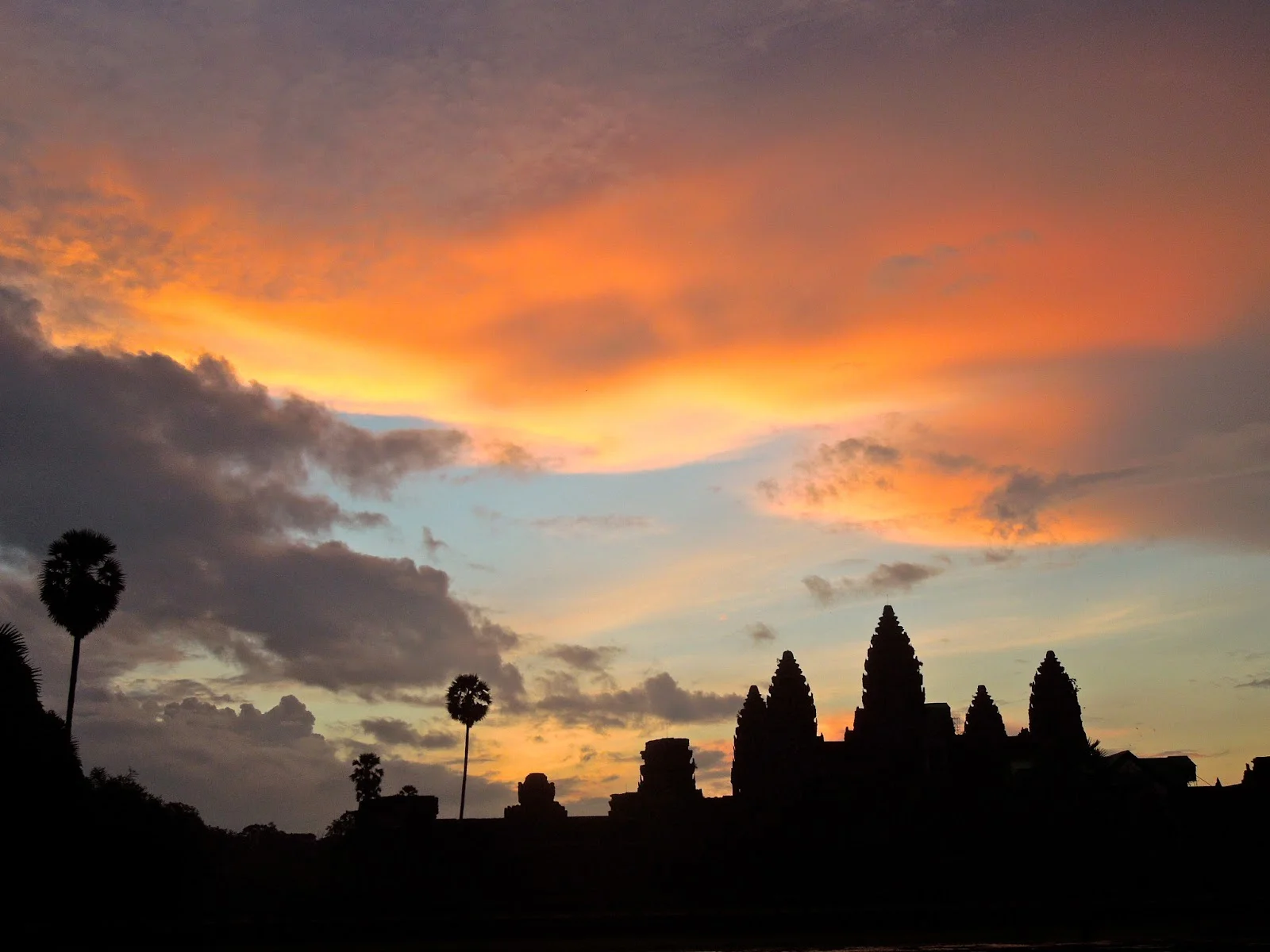 The One and Only Angkor Archaeological Park