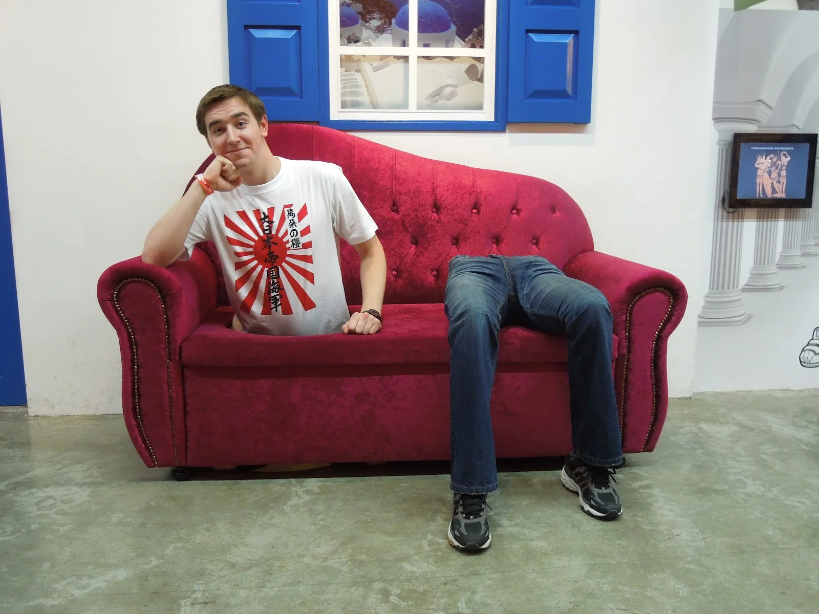 The Amazing Seoul Trick Eye Museum 