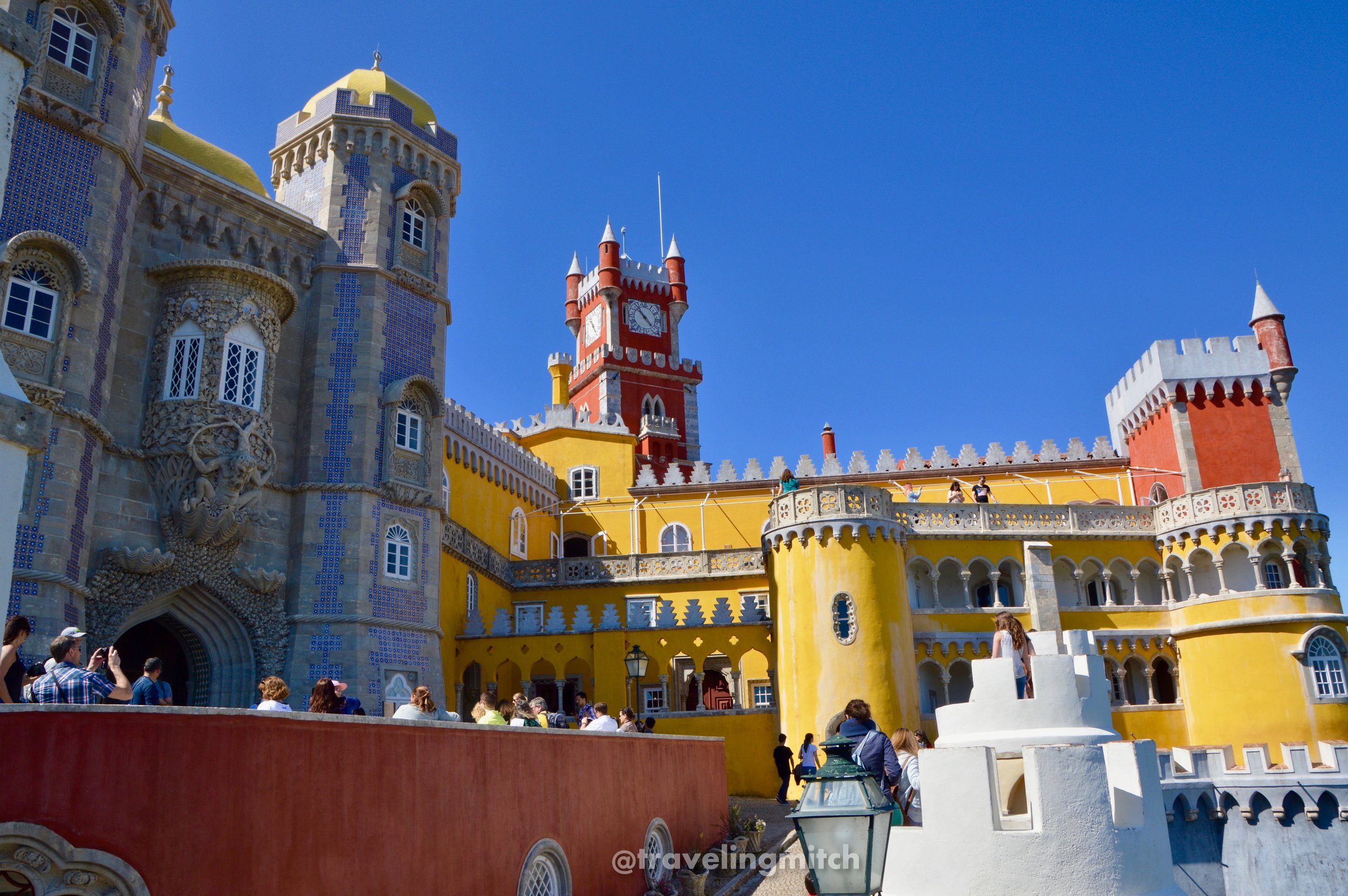 Palácio da Pena - Pena Palace