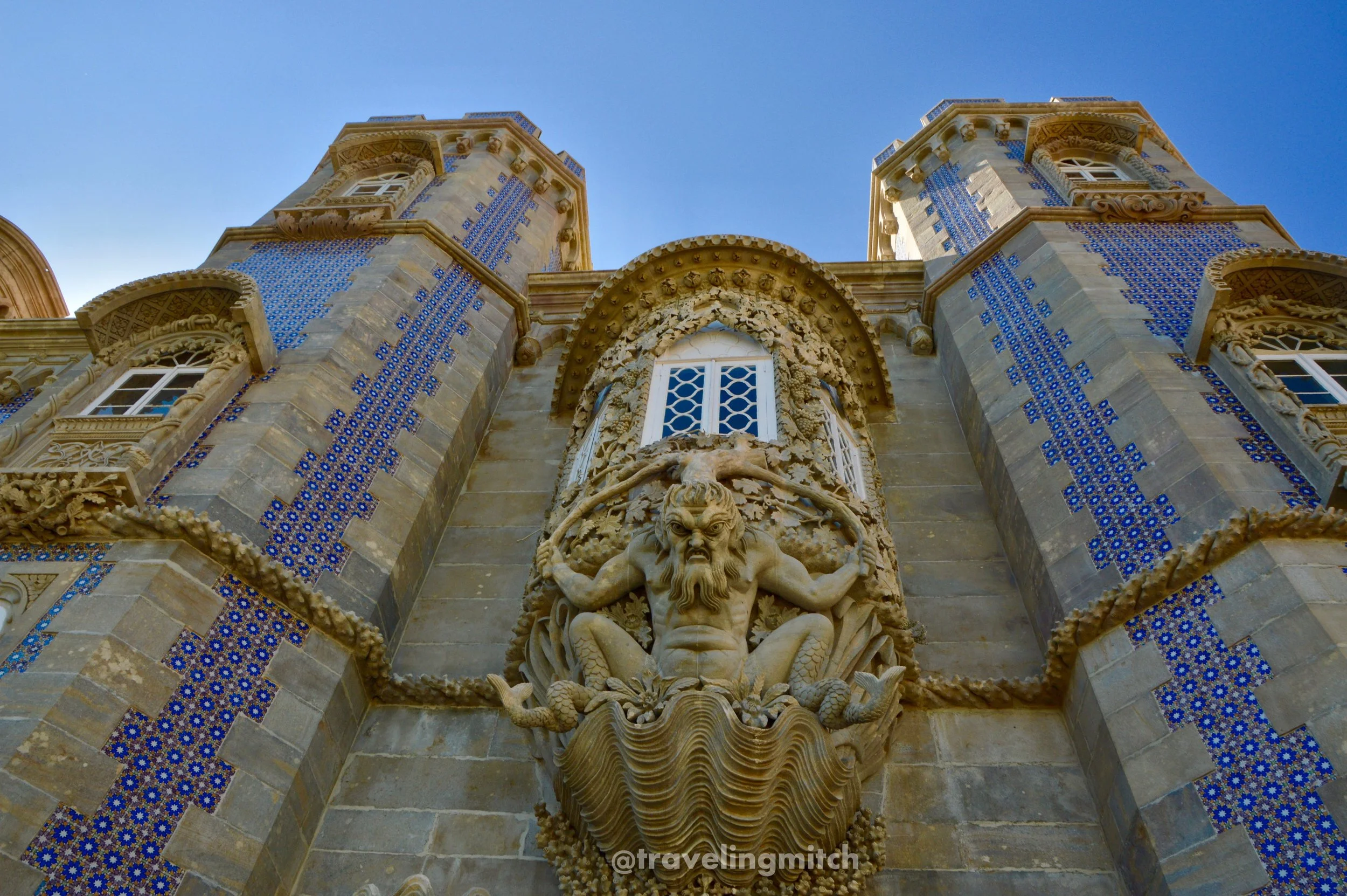 Palácio de Pena - Pena Palace