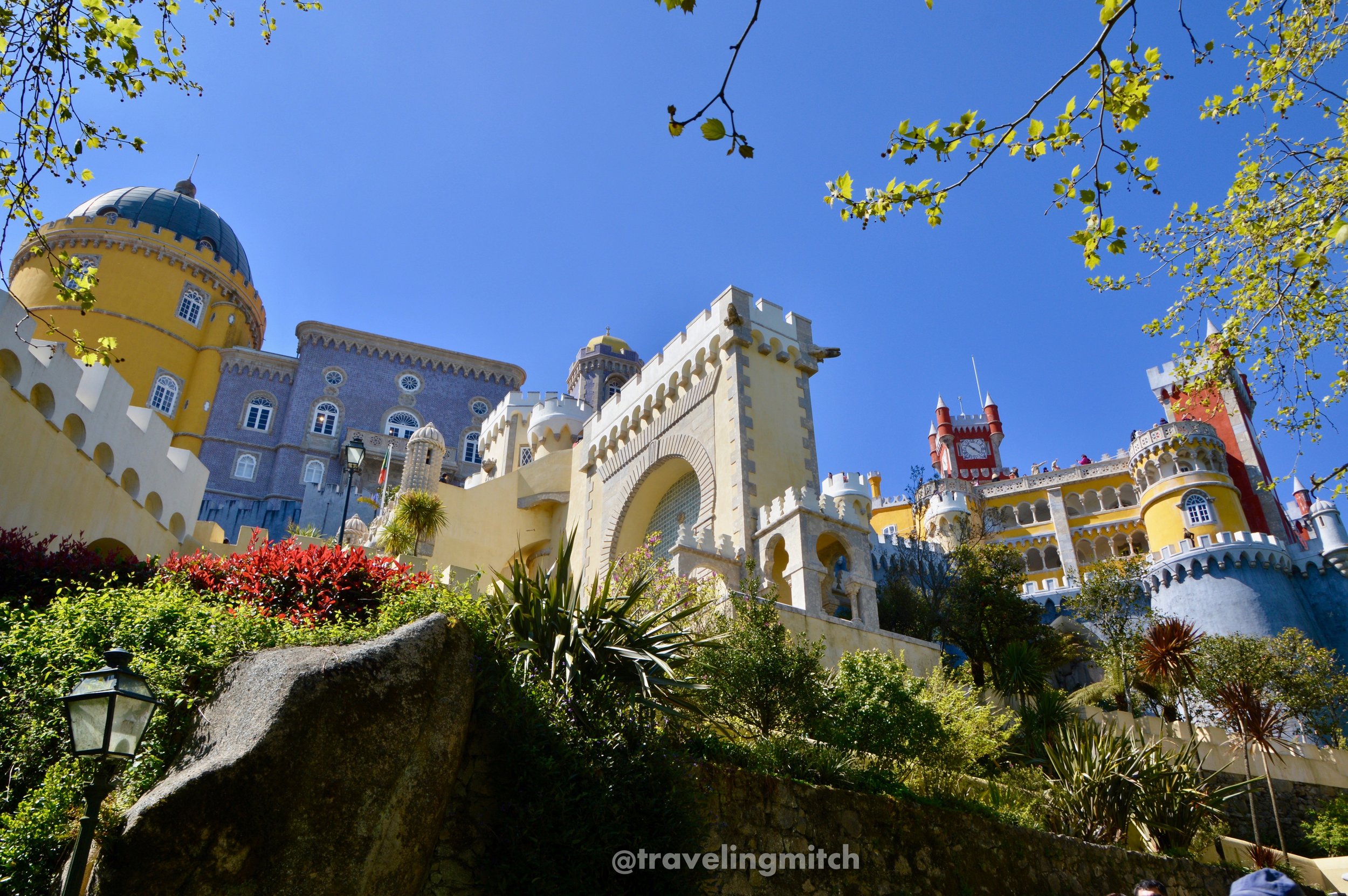 Palácio de Pena - Pena Palace