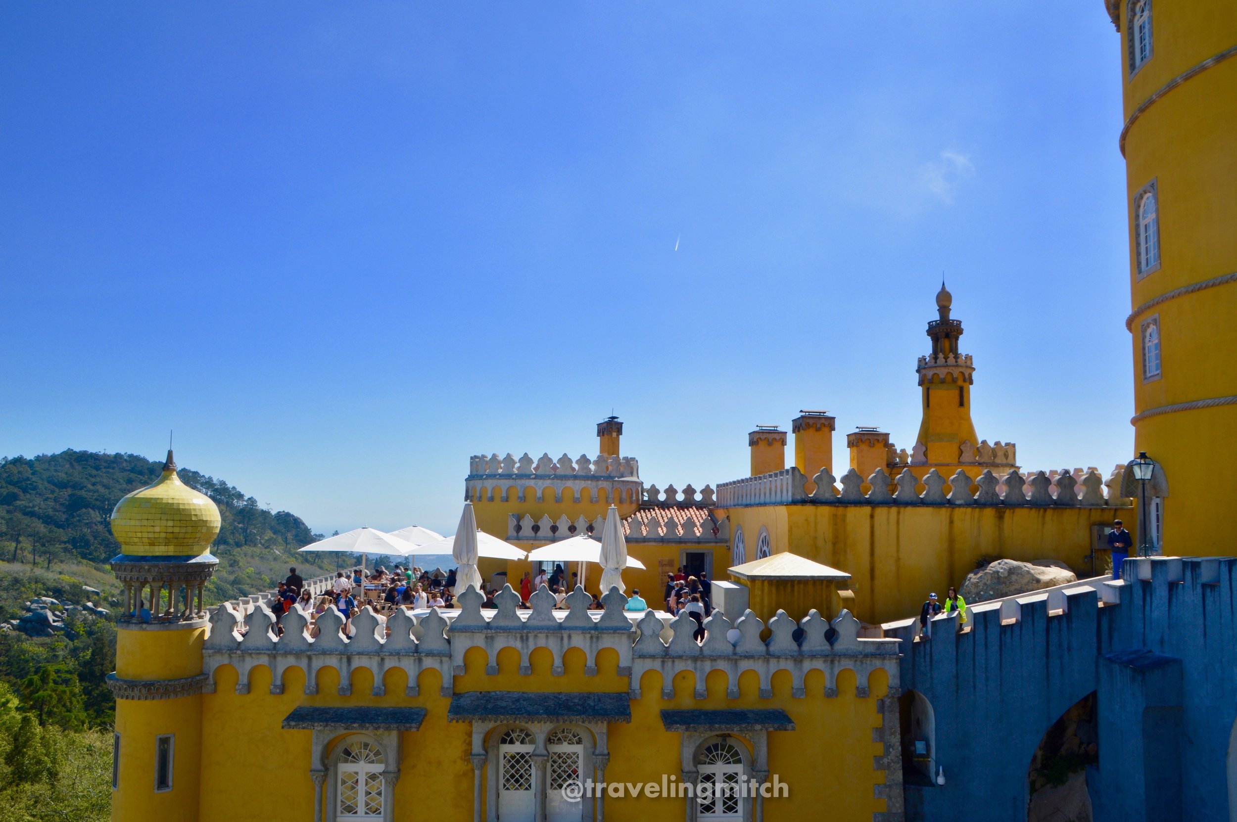 Palácio de Pena - Pena Palace