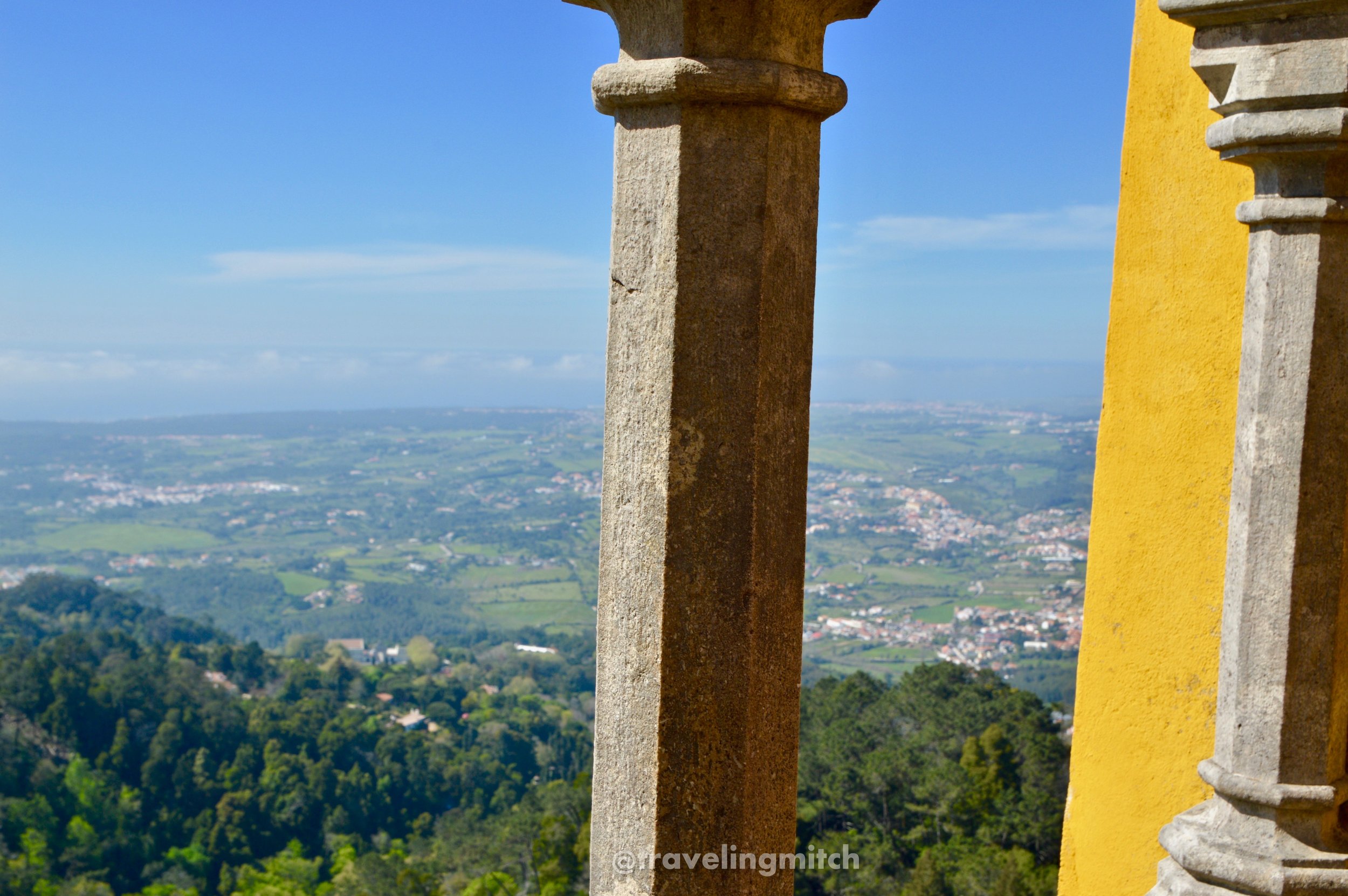 Palácio de Pena - Pena Palace