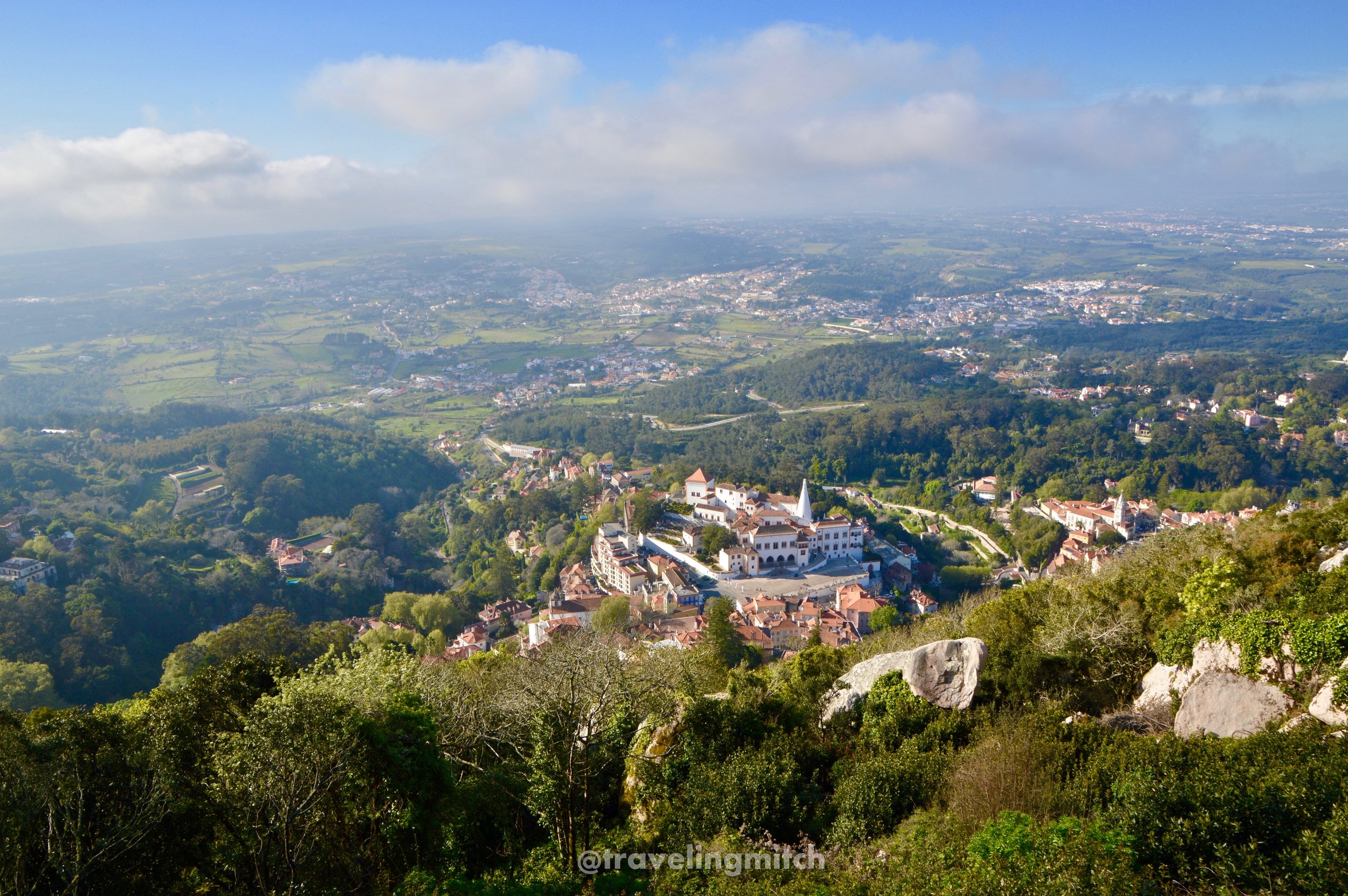 Castelo dos Mouros - Castle of the Moors