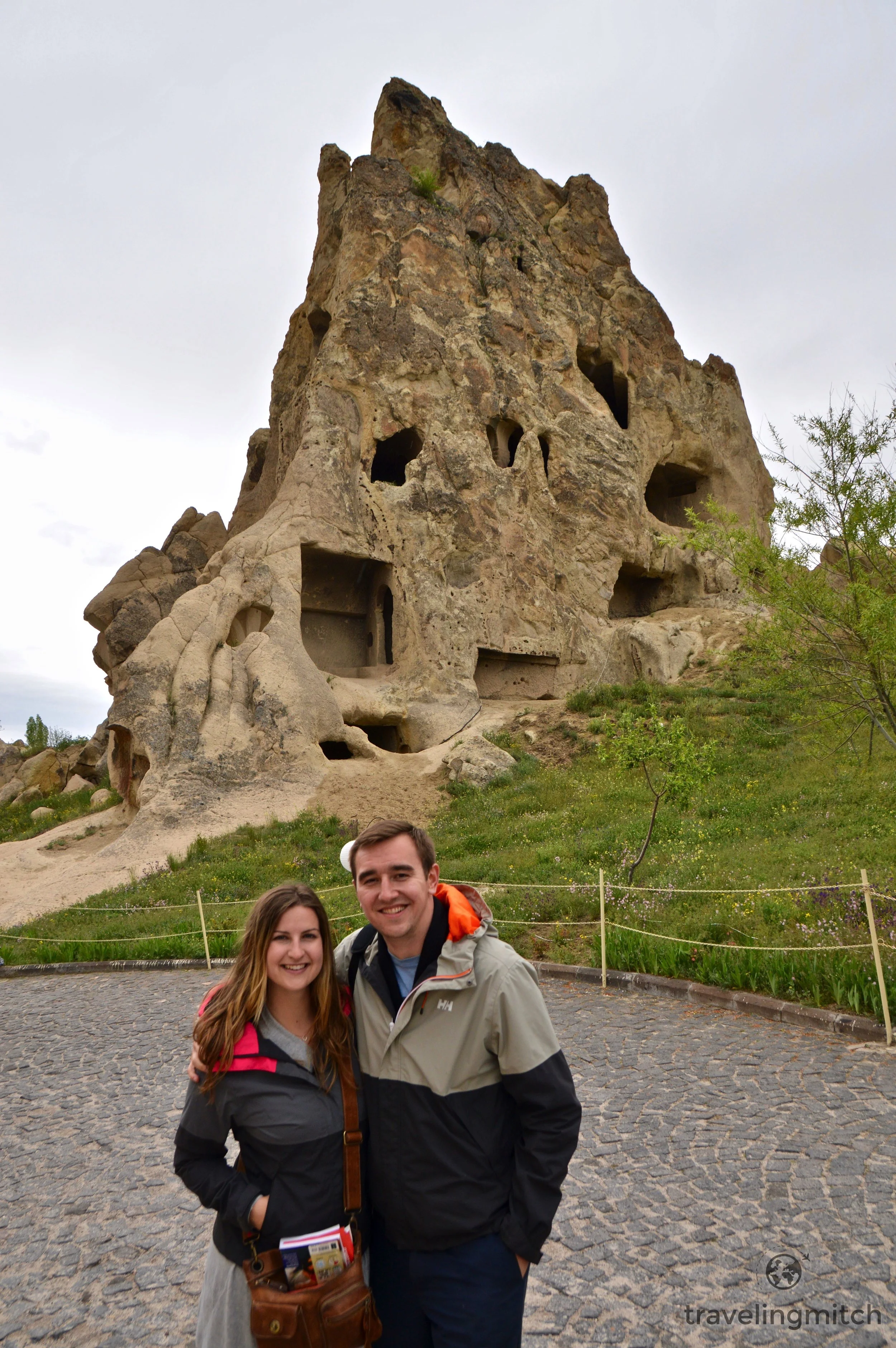 Enjoying Cappadocia , Turkey !