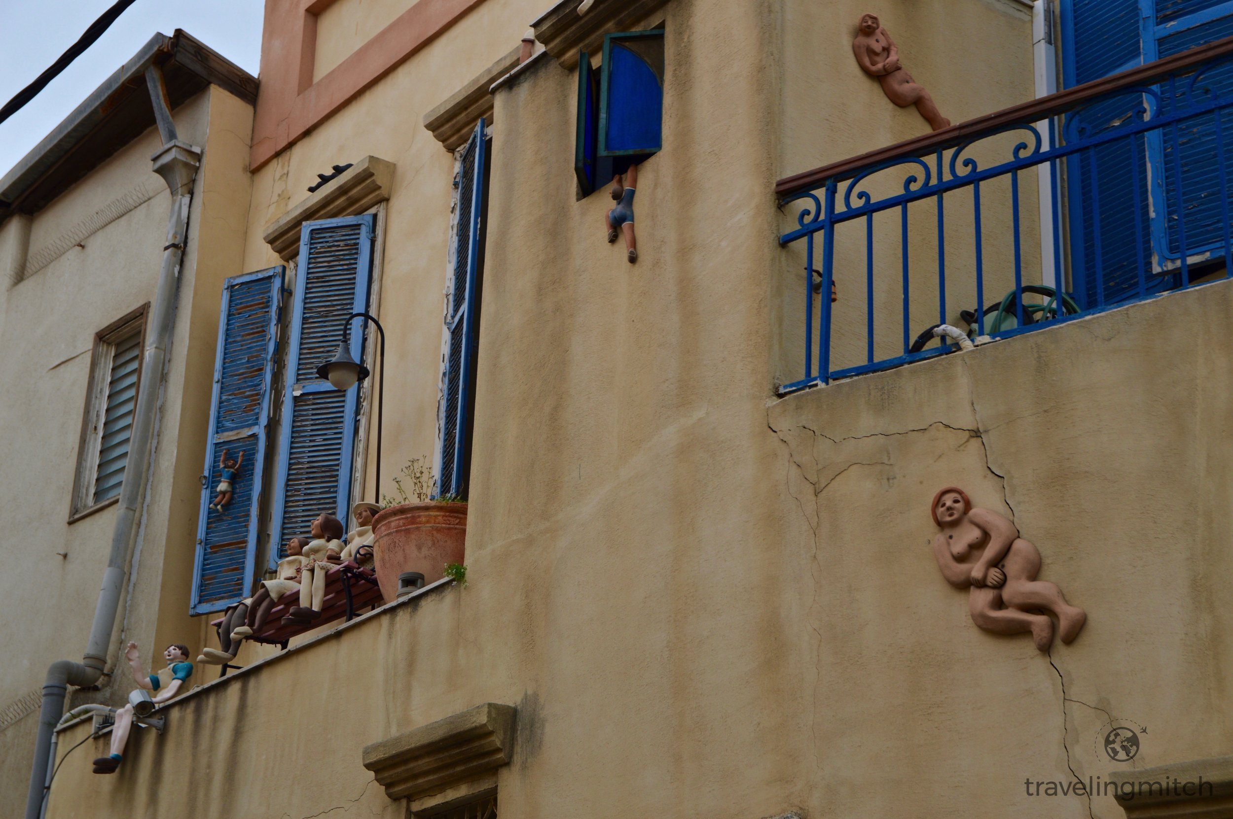 Newe Zedek - Tel Aviv, Israel