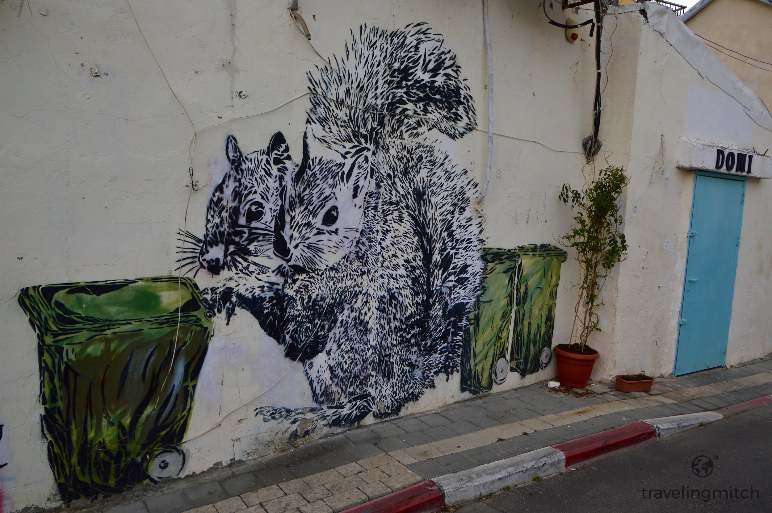 Newe Zedek - Tel Aviv, Israel
